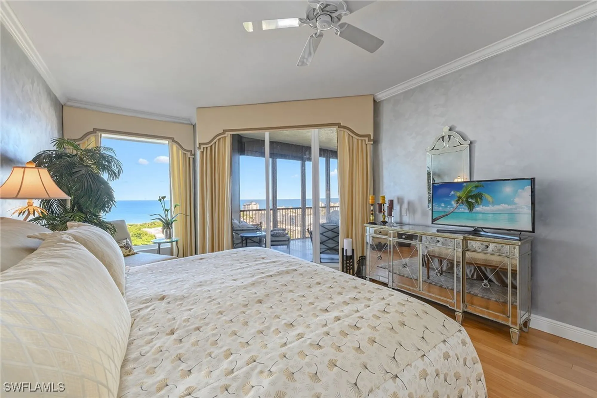 Property Slideshow image 12 of 28 | 8787 bay colony dr 1805, Naples, FL, 34108