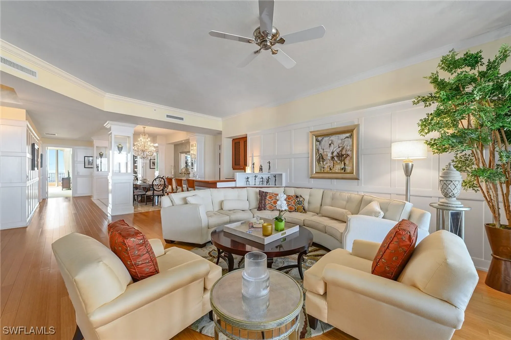 Property Slideshow image 3 of 28 | 8787 bay colony dr 1805, Naples, FL, 34108