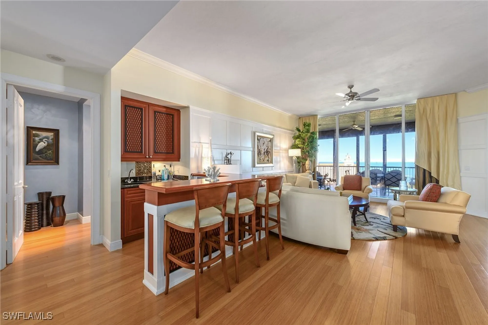 Property Slideshow image 9 of 28 | 8787 bay colony dr 1805, Naples, FL, 34108