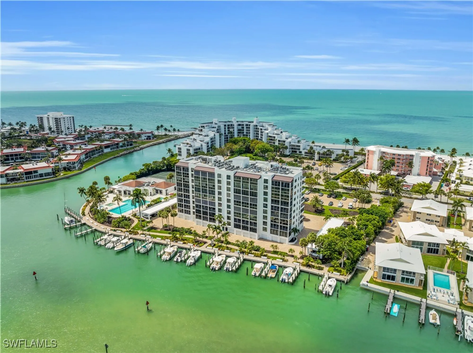 Property Slideshow image 1 of 37 | 2400 gulf shore blvd 804, Naples, FL, 34103