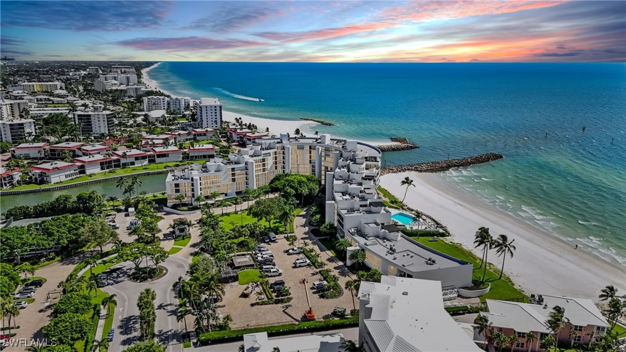 Property Slideshow image 37 of 37 | 2400 gulf shore blvd 804, Naples, FL, 34103