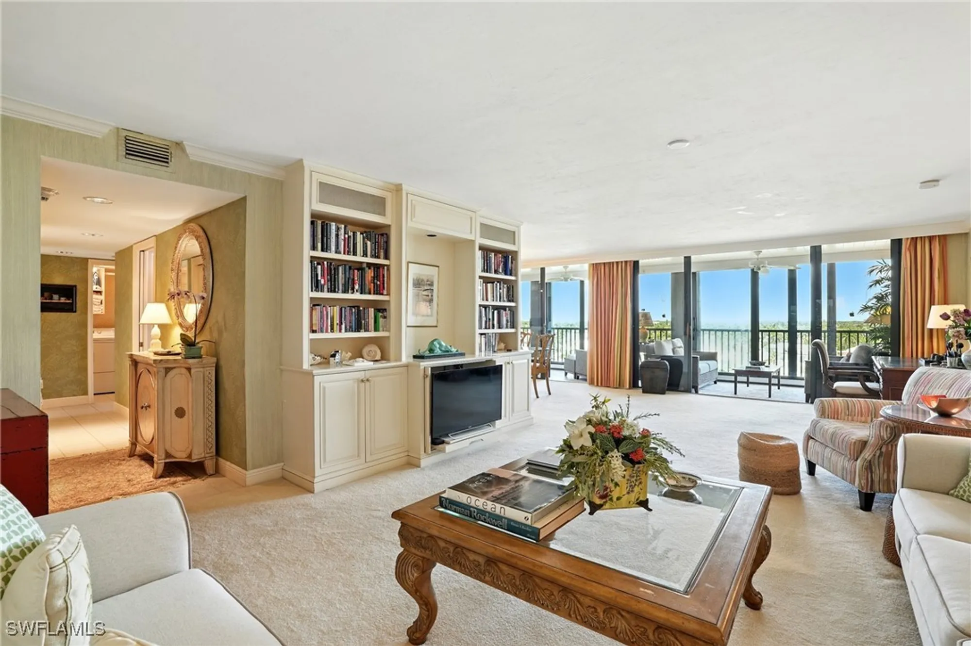 Property Slideshow image 3 of 37 | 2400 gulf shore blvd 804, Naples, FL, 34103