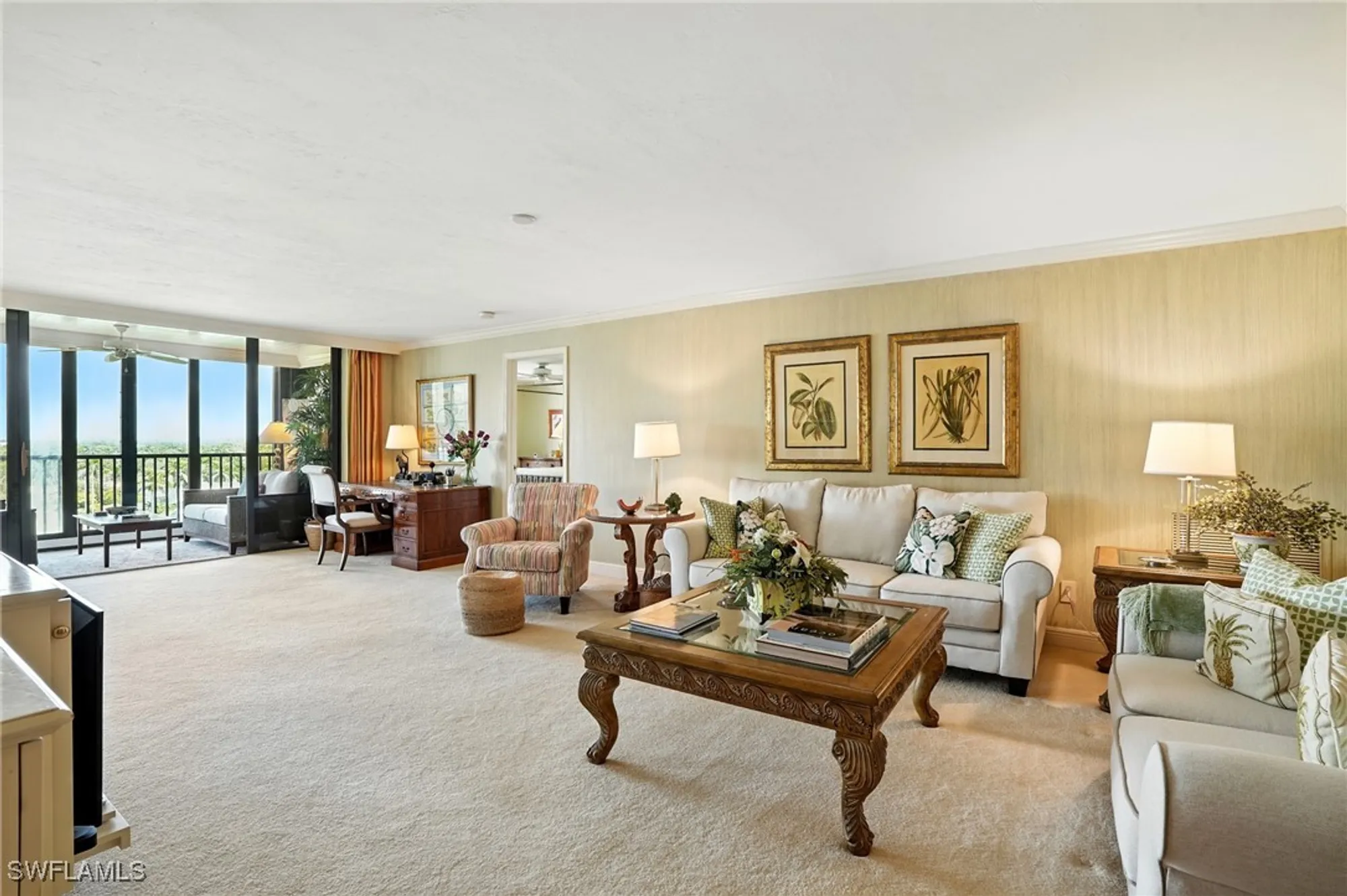 Property Slideshow image 4 of 37 | 2400 gulf shore blvd 804, Naples, FL, 34103