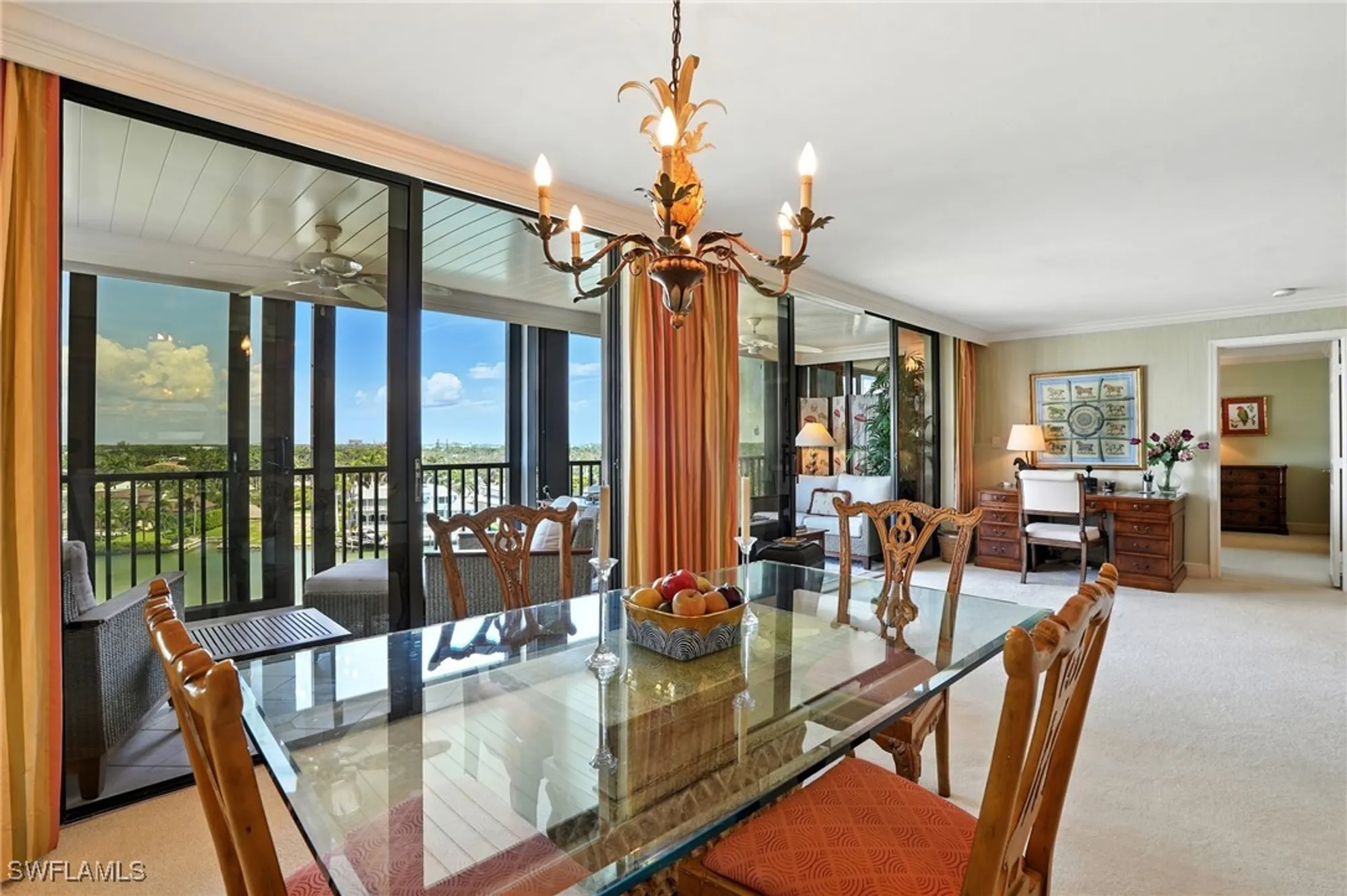 Property Slideshow image 5 of 37 | 2400 gulf shore blvd 804, Naples, FL, 34103