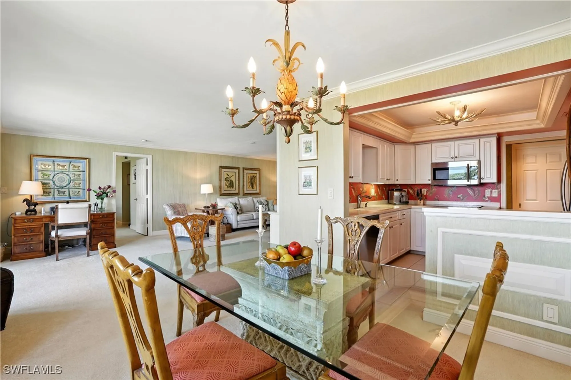 Property Slideshow image 6 of 37 | 2400 gulf shore blvd 804, Naples, FL, 34103