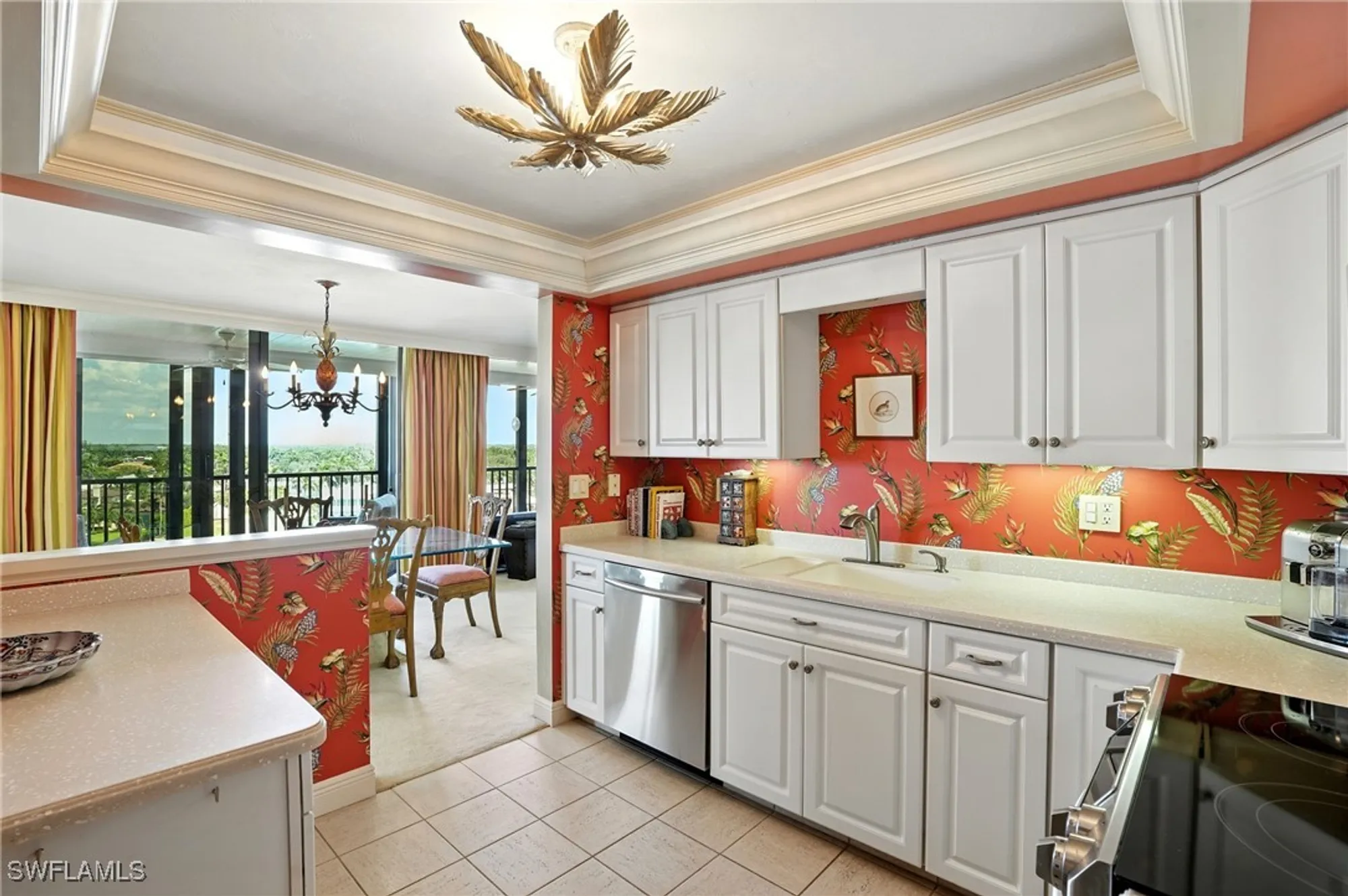 Property Slideshow image 7 of 37 | 2400 gulf shore blvd 804, Naples, FL, 34103