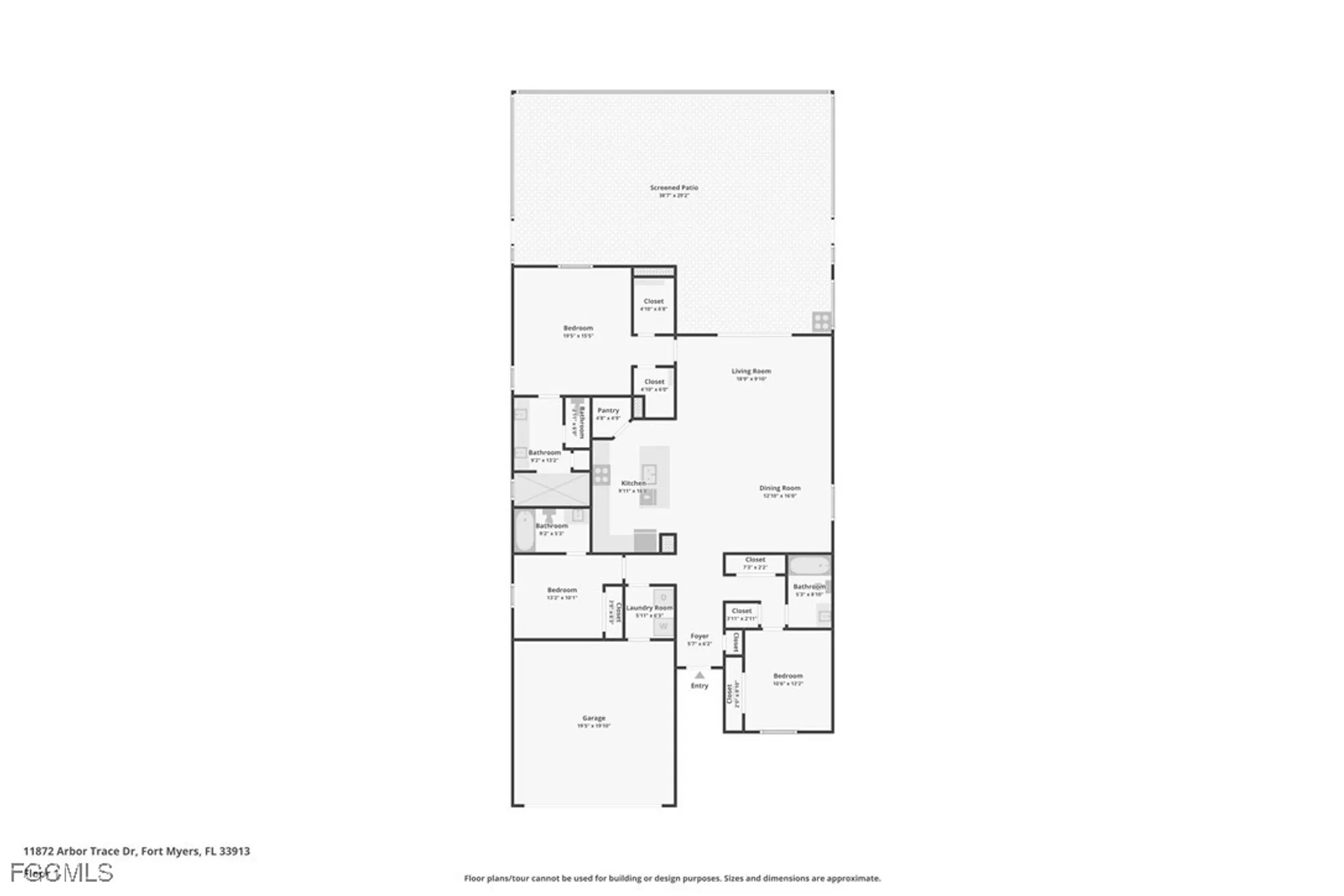 Property Slideshow image 50 of 50 | 11872 arbor trace dr, Fort Myers, FL, 33913