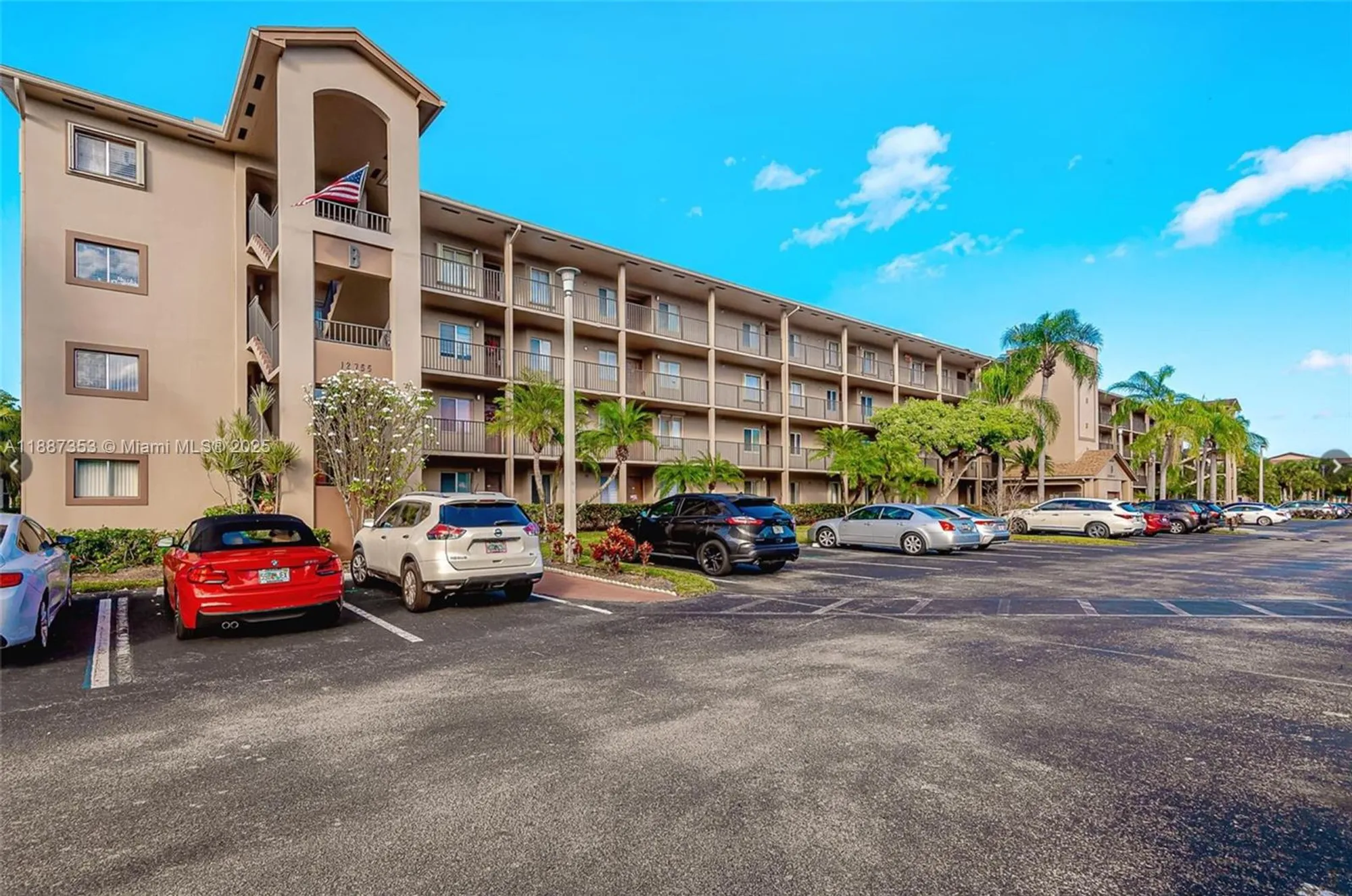 Property Slideshow image 3 of 33 | 12755 sw 16th ct b206, Pembroke Pines, FL, 33027