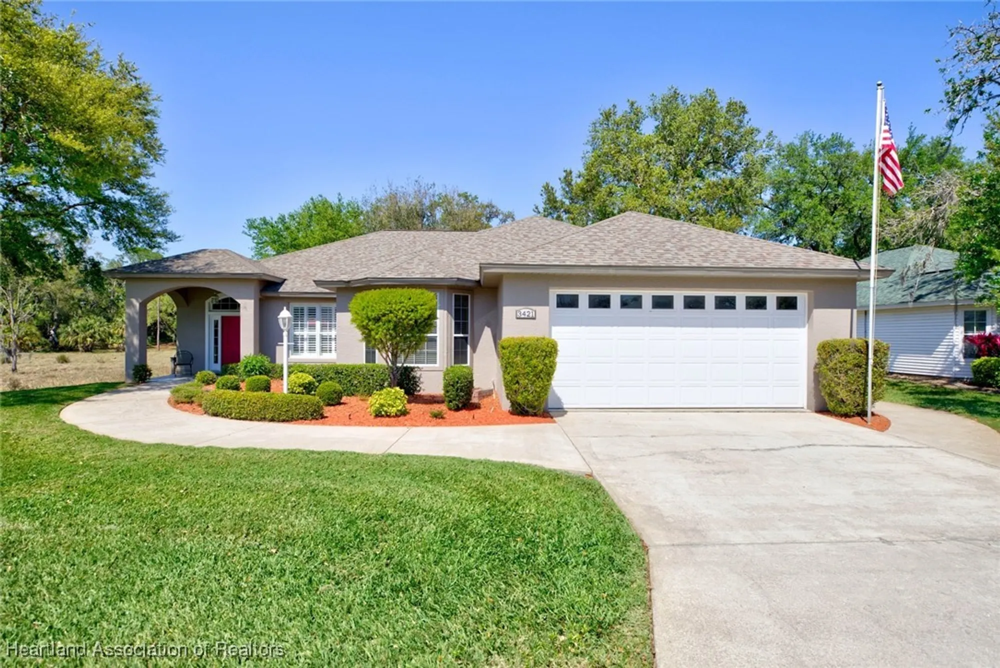 Property Slideshow image 1 of 39 | 3421 e glen eagles dr, Avon Park, FL, 33825