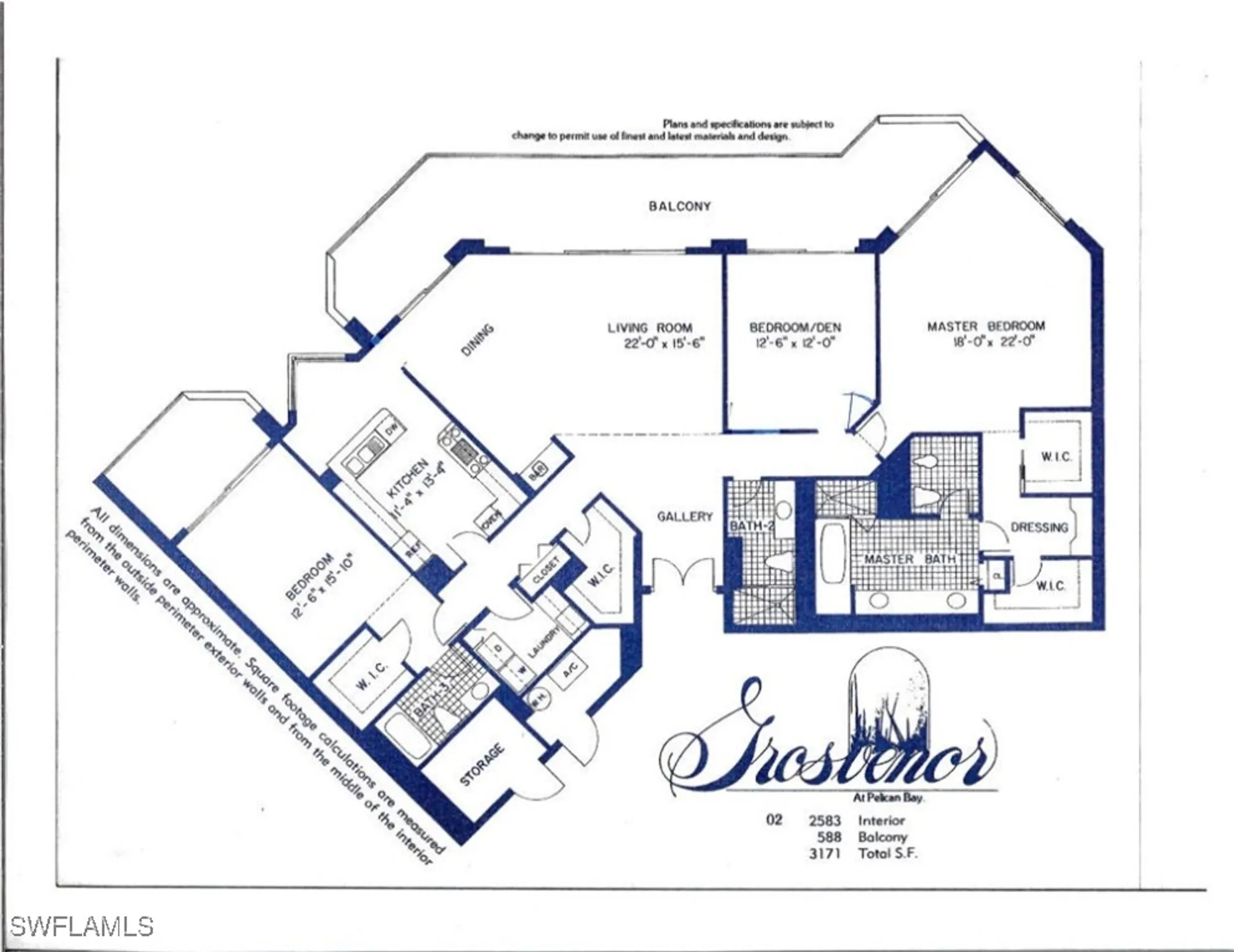 Property Slideshow image 36 of 36 | 6001 pelican bay blvd 202, Naples, FL, 34108