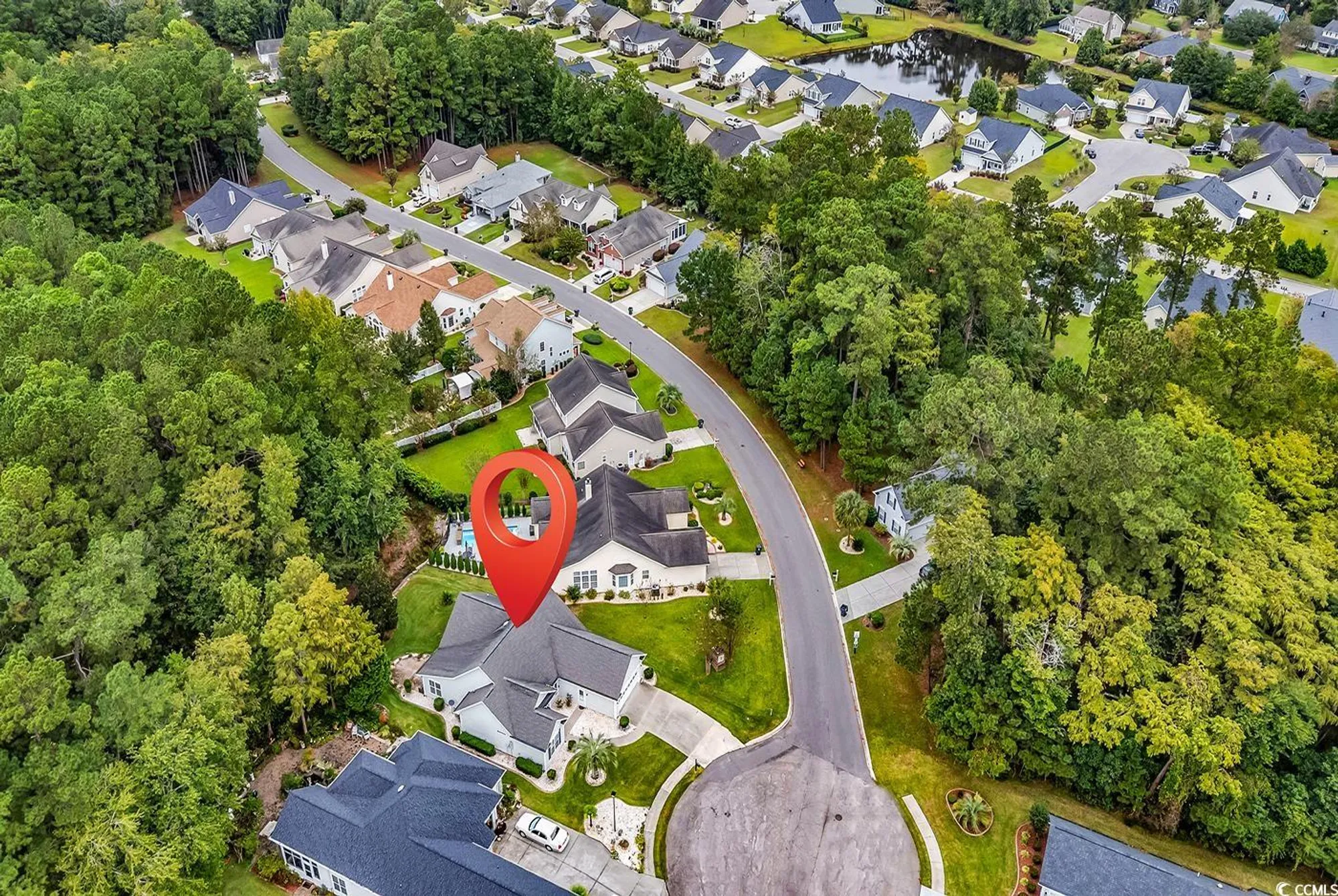 Property Slideshow image 34 of 40 | 827 helms way, Conway, SC, 29526