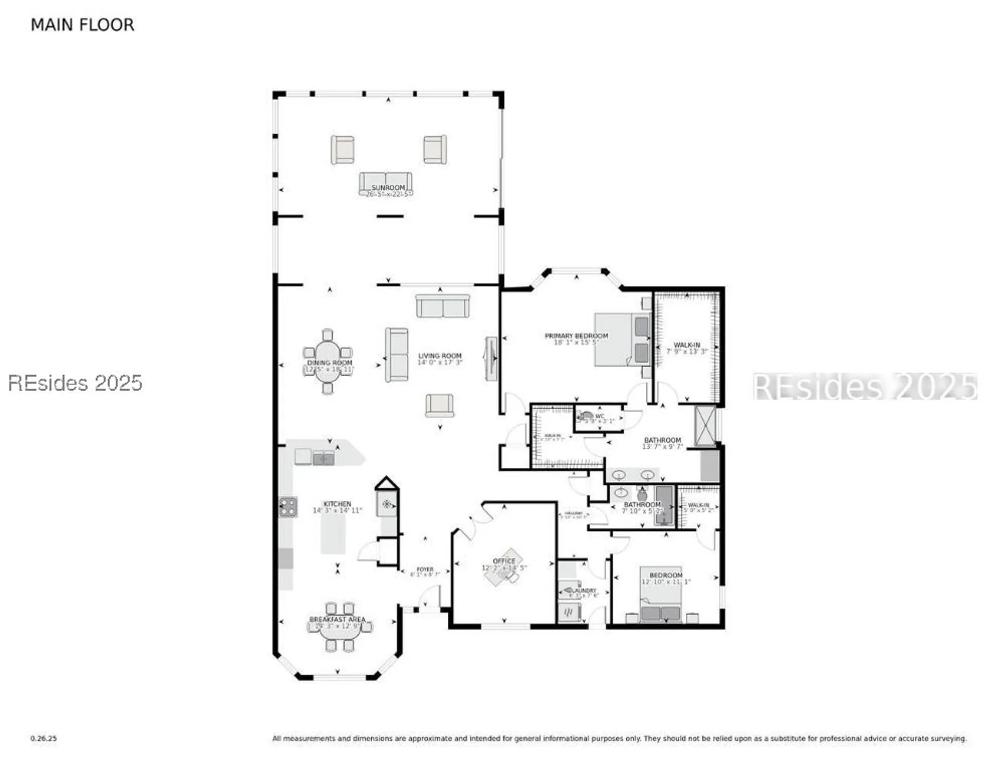 Property Slideshow image 38 of 38 | 18 raven glass ln, Bluffton, SC, 29909