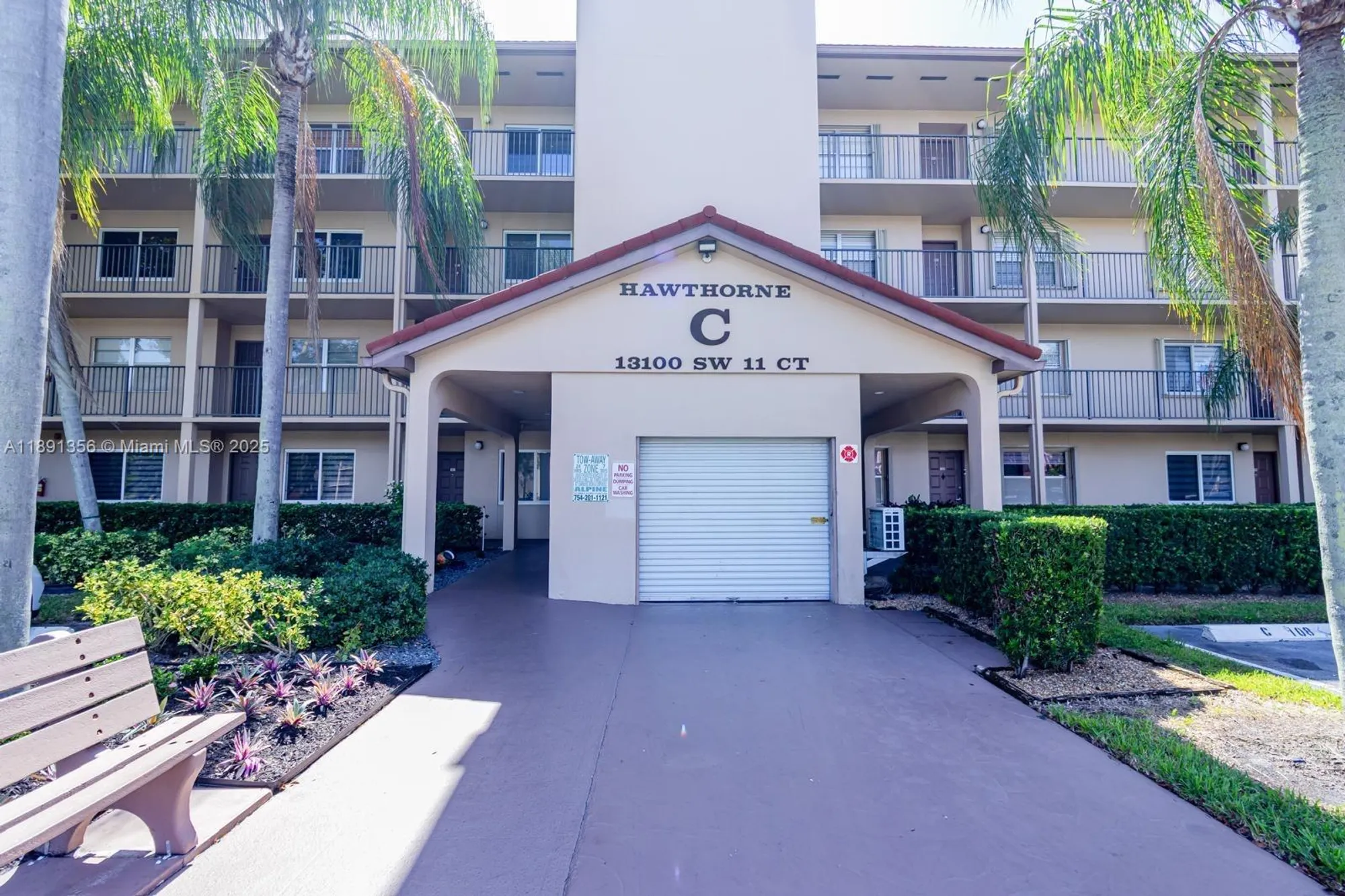 Property Slideshow image 2 of 30 | 13100 sw 11th ct 107c, Pembroke Pines, FL, 33027