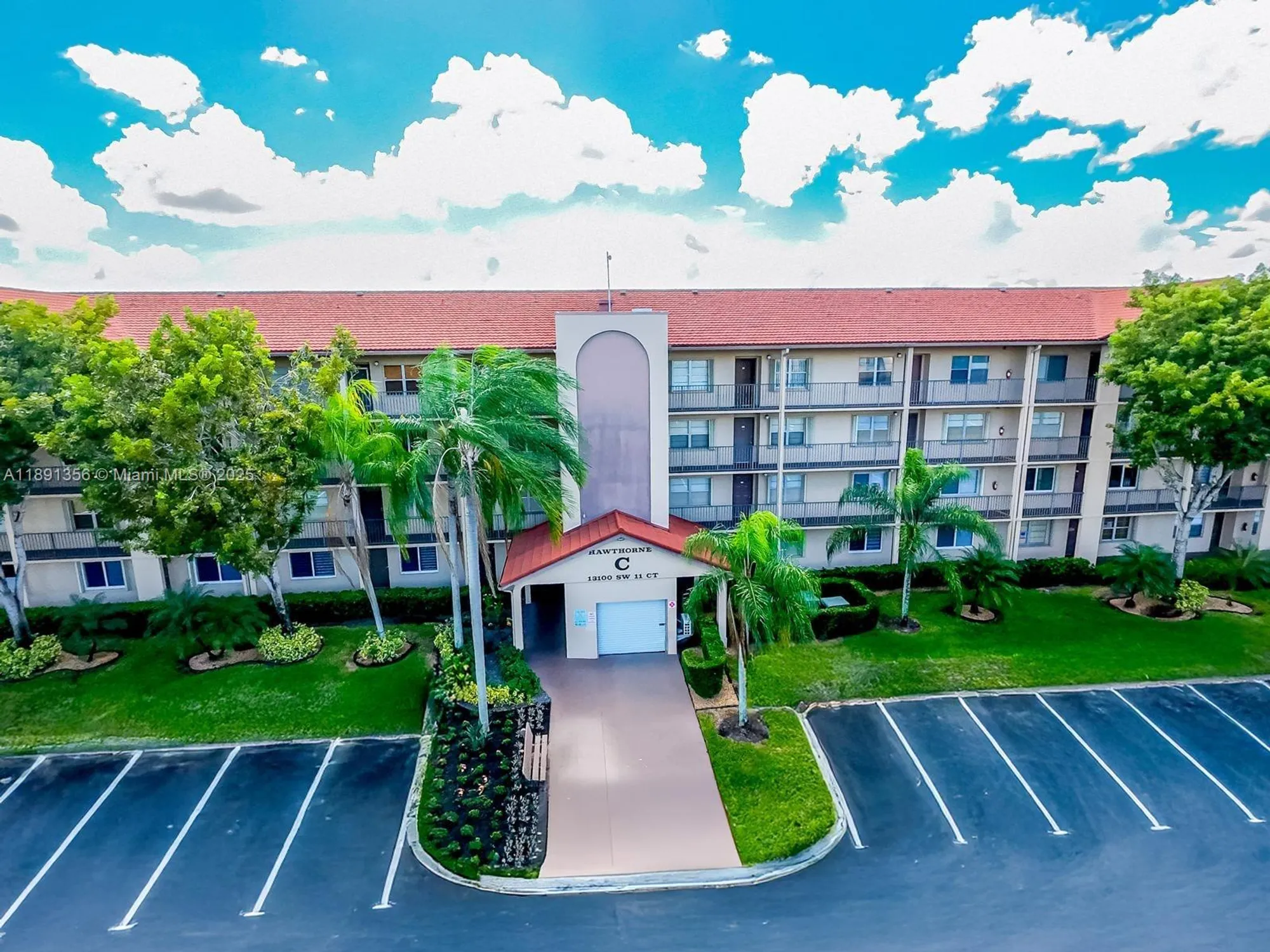 Property Slideshow image 30 of 30 | 13100 sw 11th ct 107c, Pembroke Pines, FL, 33027