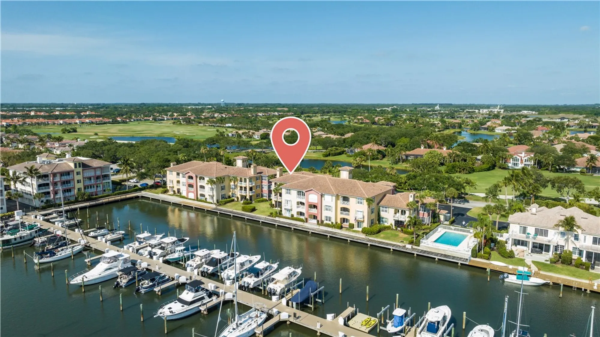 Property Slideshow image 6 of 35 | 5540 n harbor village dr 305, Vero Beach, FL, 32967