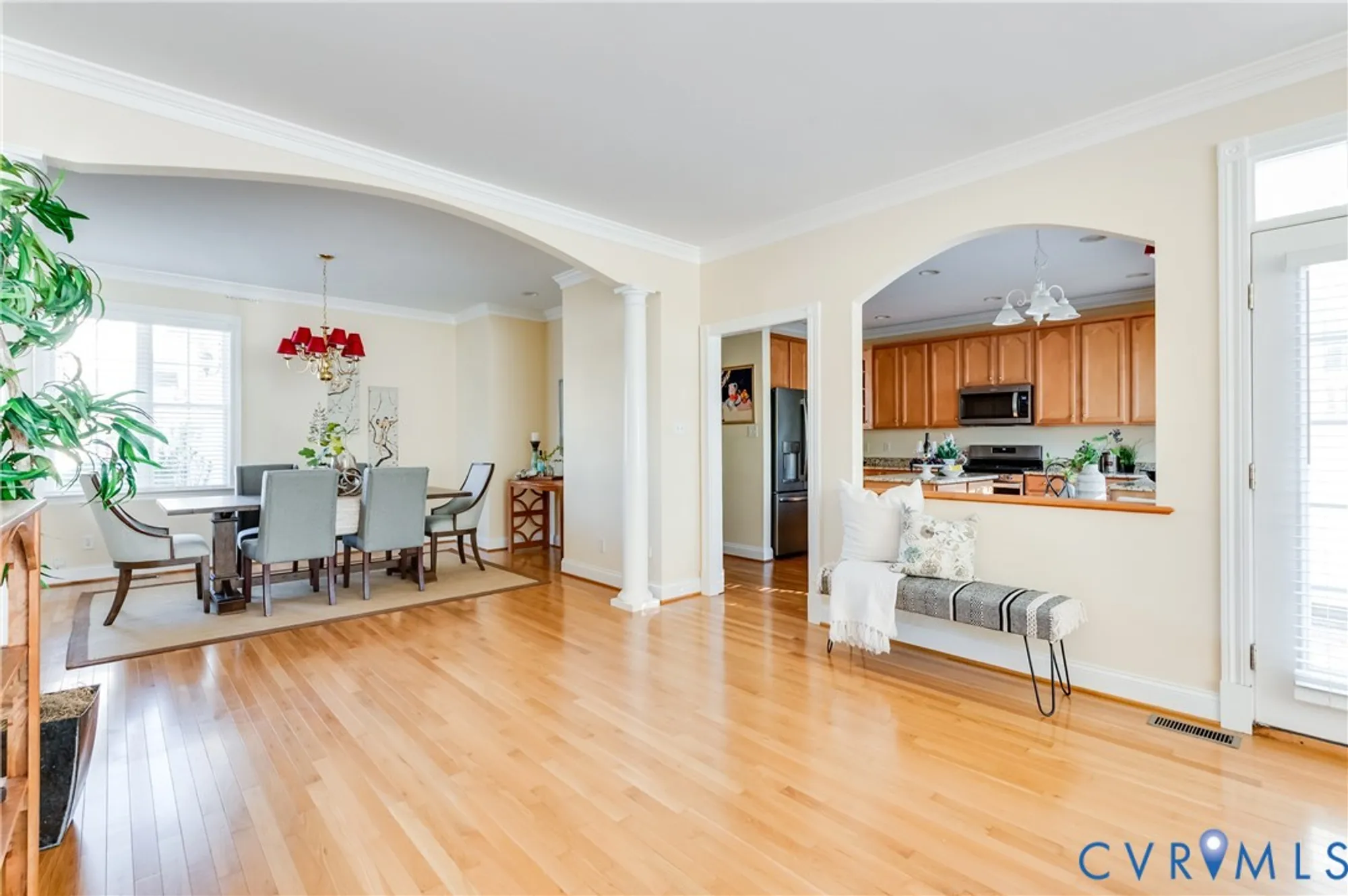 Property Slideshow image 10 of 37 | 9300 amberleigh cir, North Chesterfield, VA, 23236