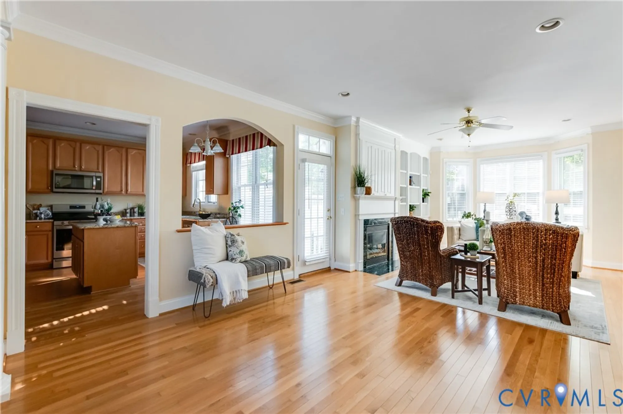 Property Slideshow image 13 of 37 | 9300 amberleigh cir, North Chesterfield, VA, 23236