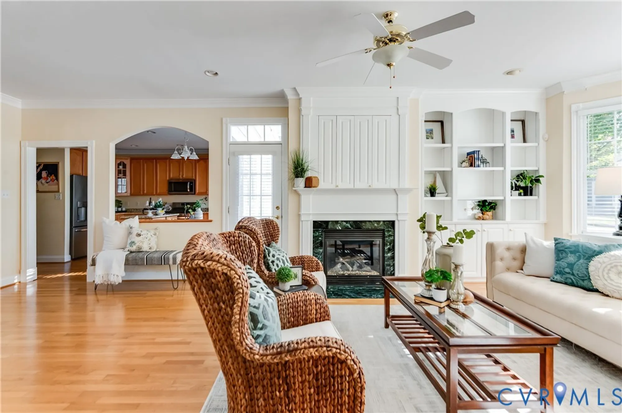 Property Slideshow image 4 of 37 | 9300 amberleigh cir, North Chesterfield, VA, 23236