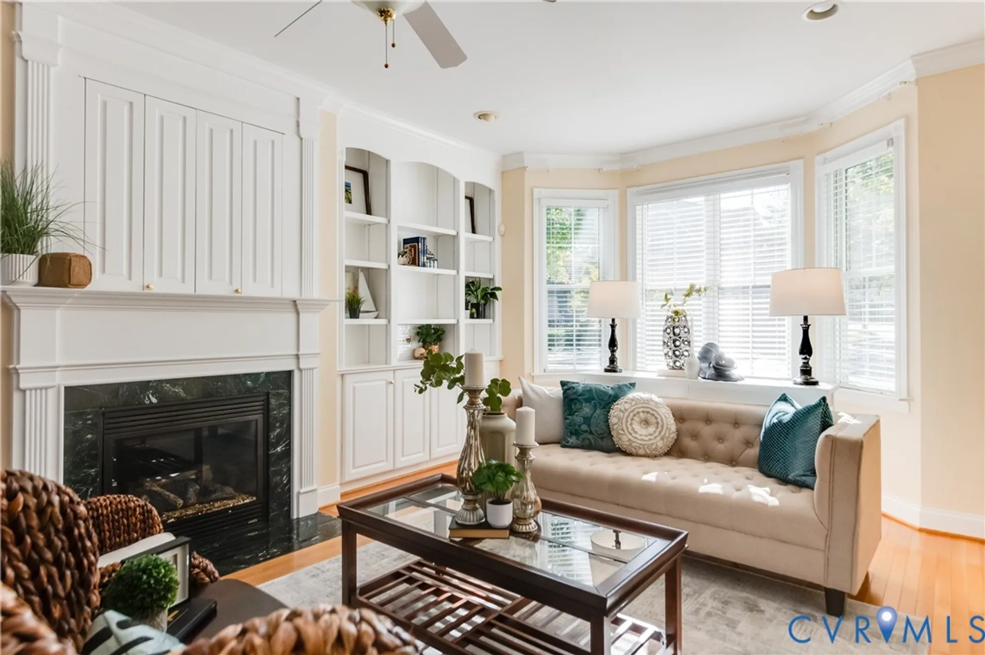 Property Slideshow image 6 of 37 | 9300 amberleigh cir, North Chesterfield, VA, 23236