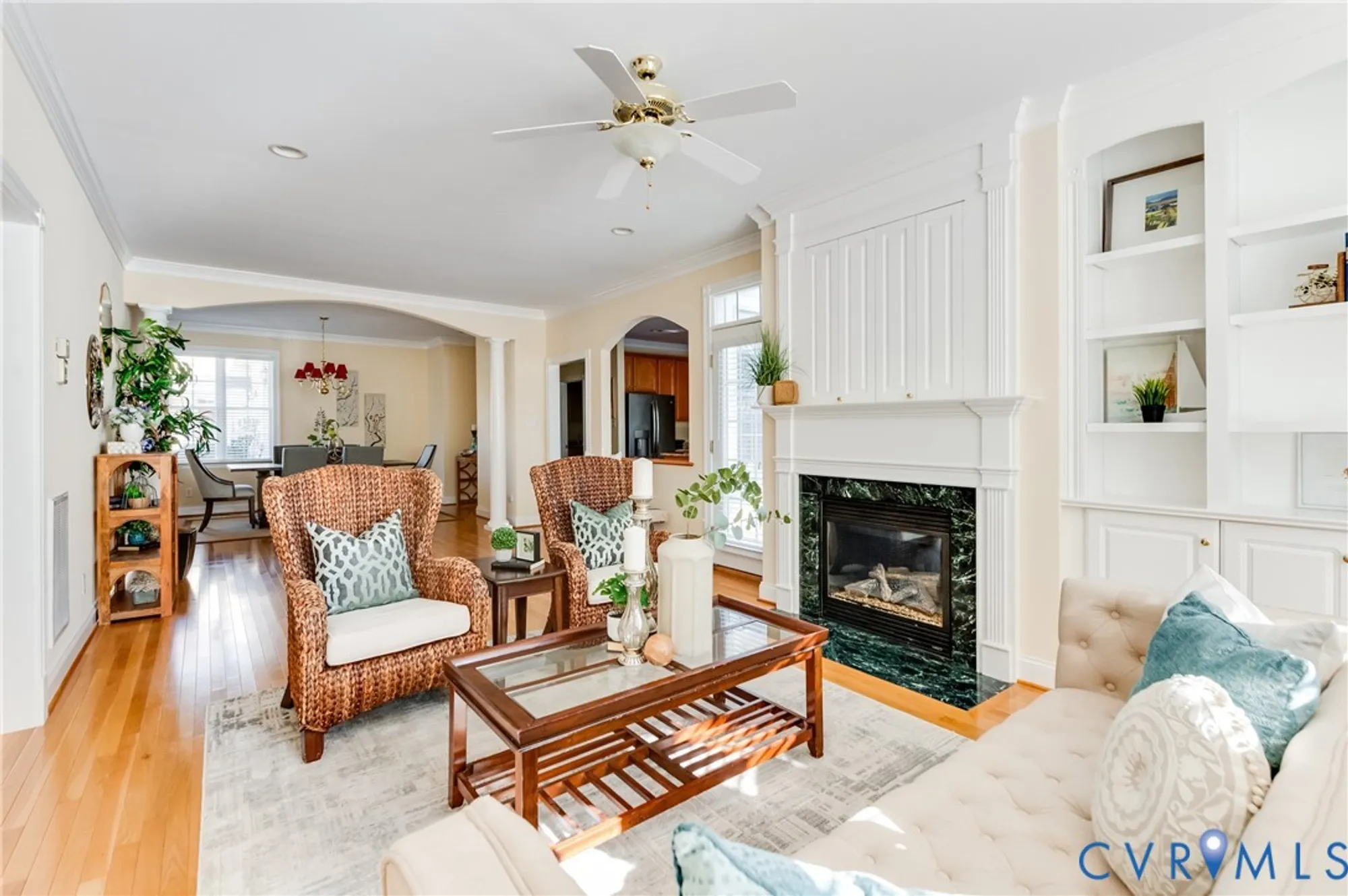 Property Slideshow image 7 of 37 | 9300 amberleigh cir, North Chesterfield, VA, 23236