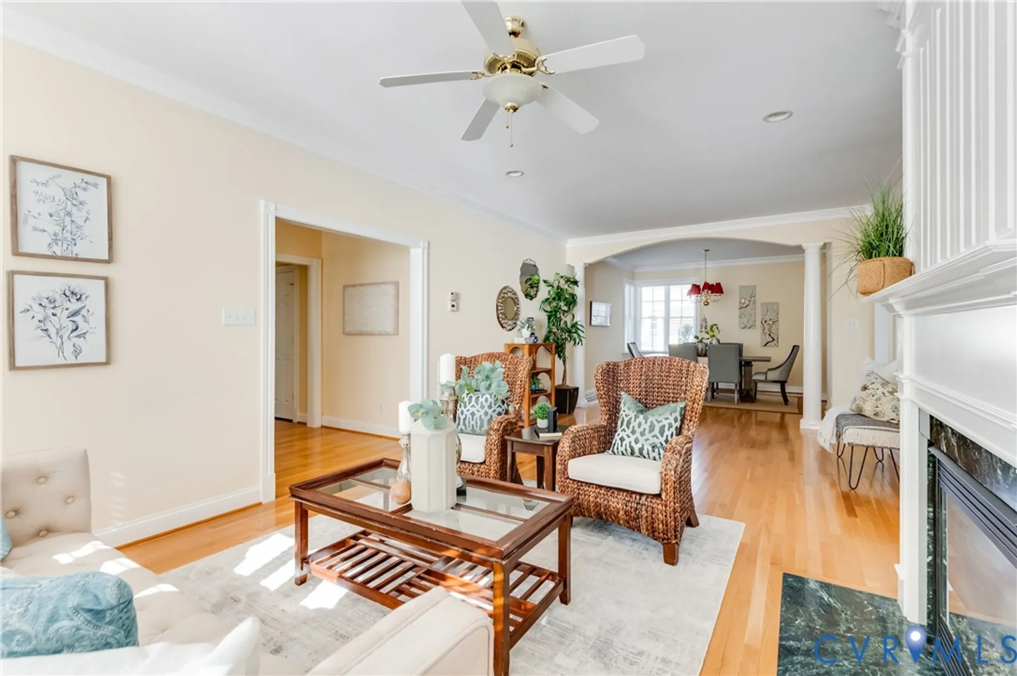 Property Slideshow image 8 of 37 | 9300 amberleigh cir, North Chesterfield, VA, 23236