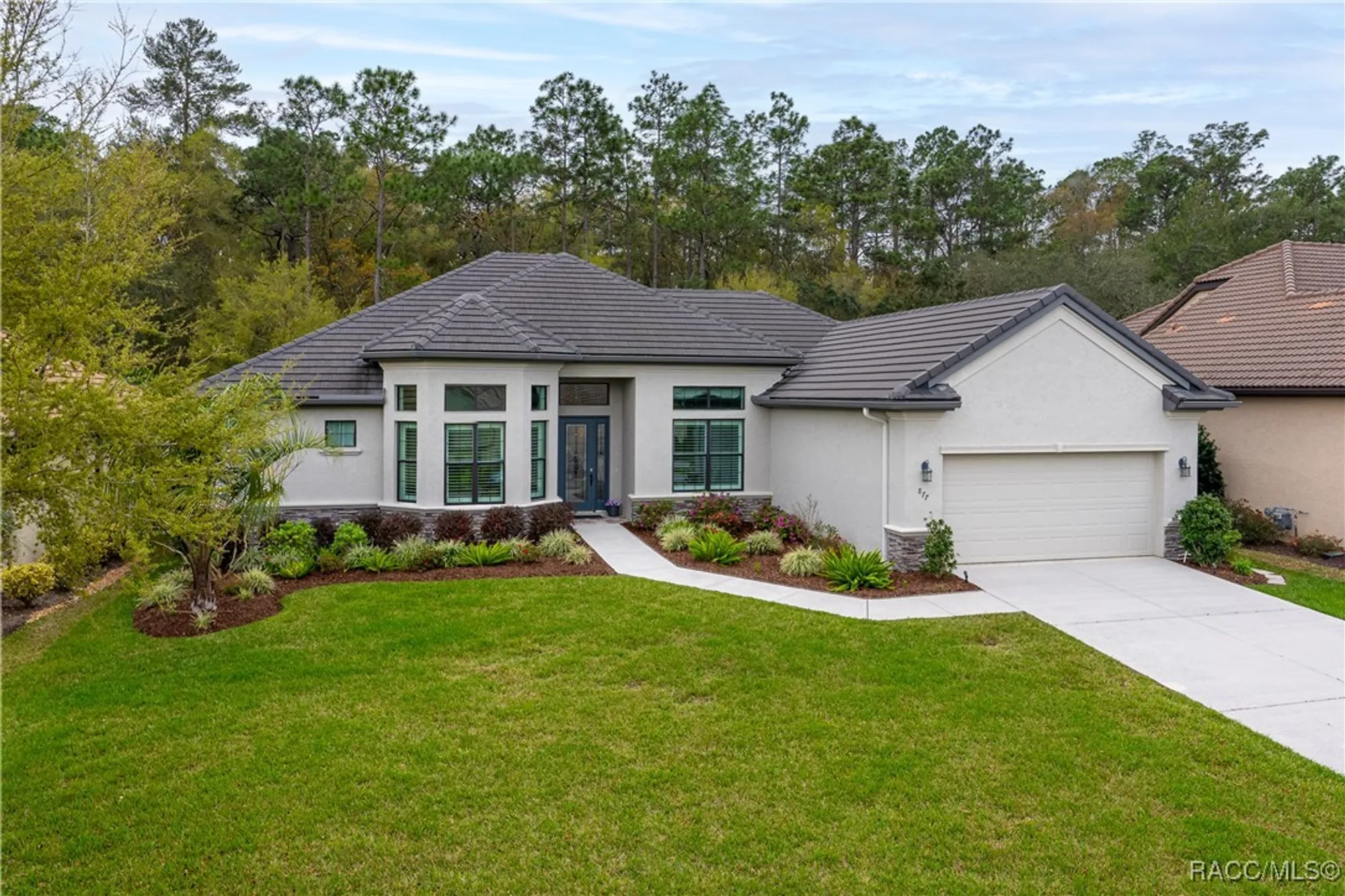 Property Slideshow image 1 of 48 | 877 n hunt club dr, Hernando, FL, 34442