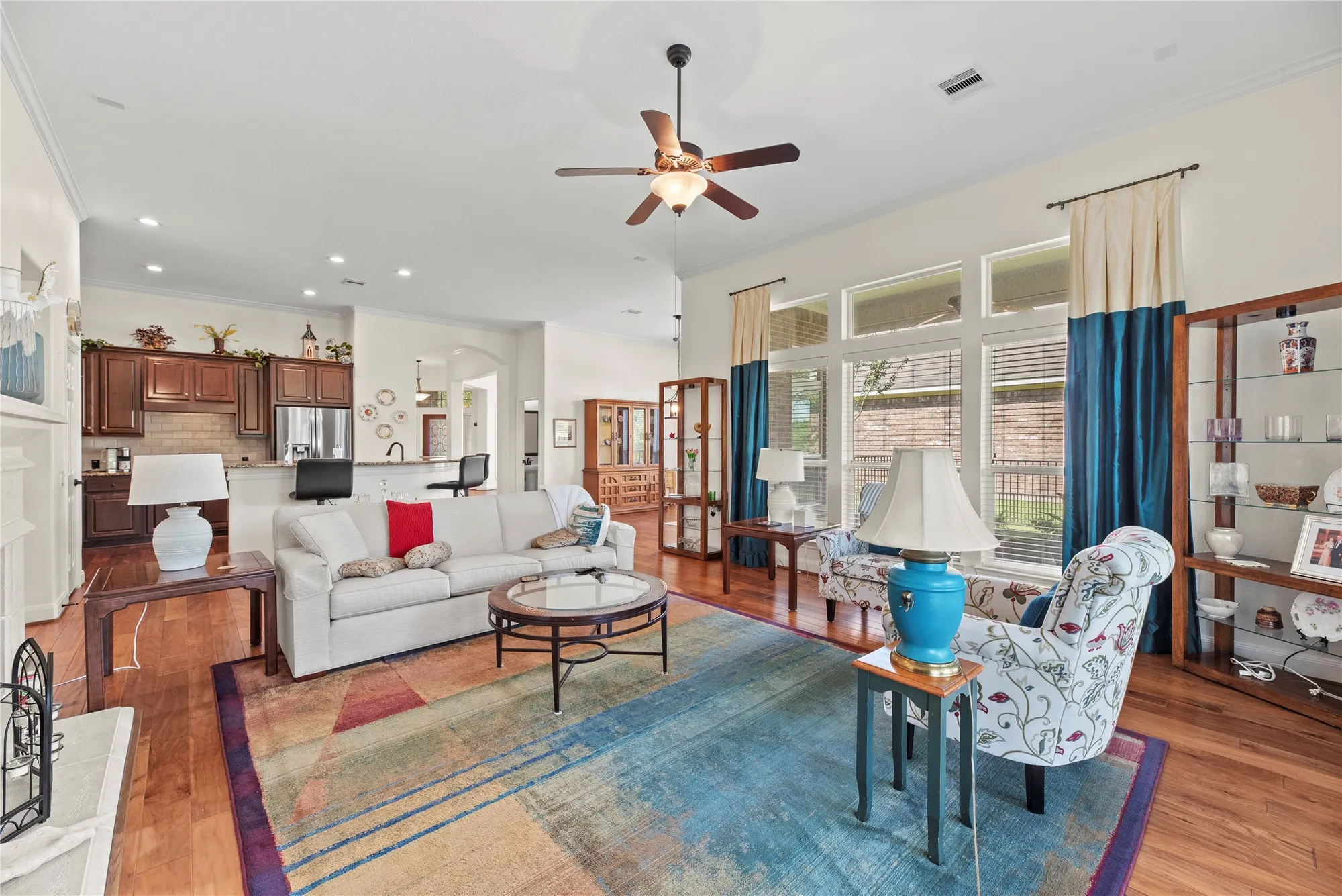 Property Slideshow image 14 of 30 | 9218 e canyon lake springs dr, Cypress, TX, 77433