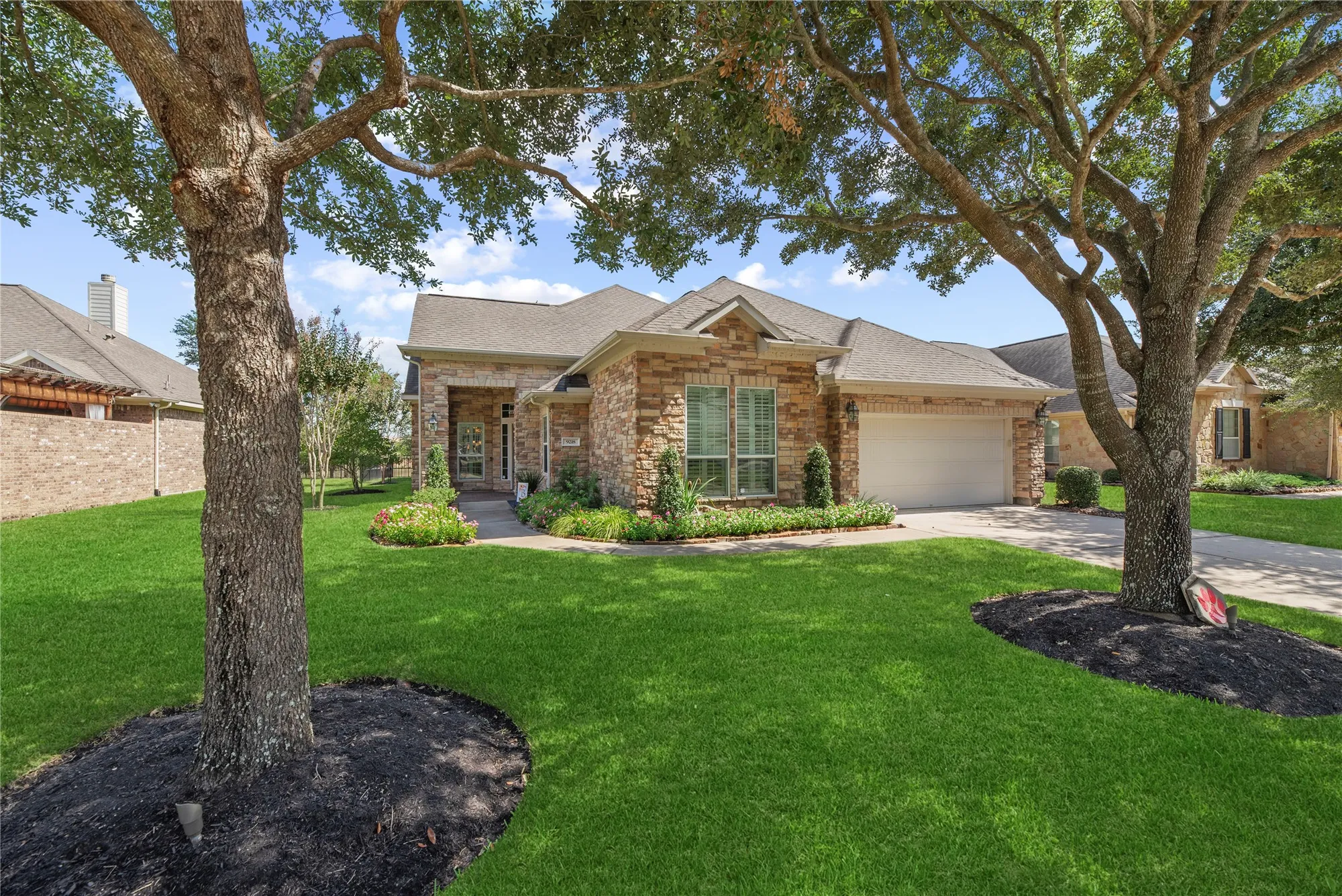 Property Slideshow image 1 of 30 | 9218 e canyon lake springs dr, Cypress, TX, 77433