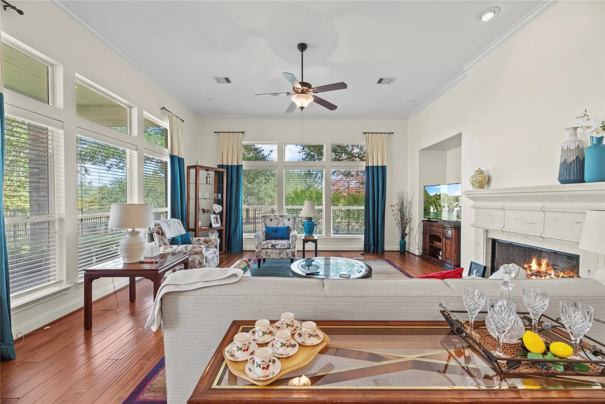 Property Slideshow image 13 of 30 | 9218 e canyon lake springs dr, Cypress, TX, 77433