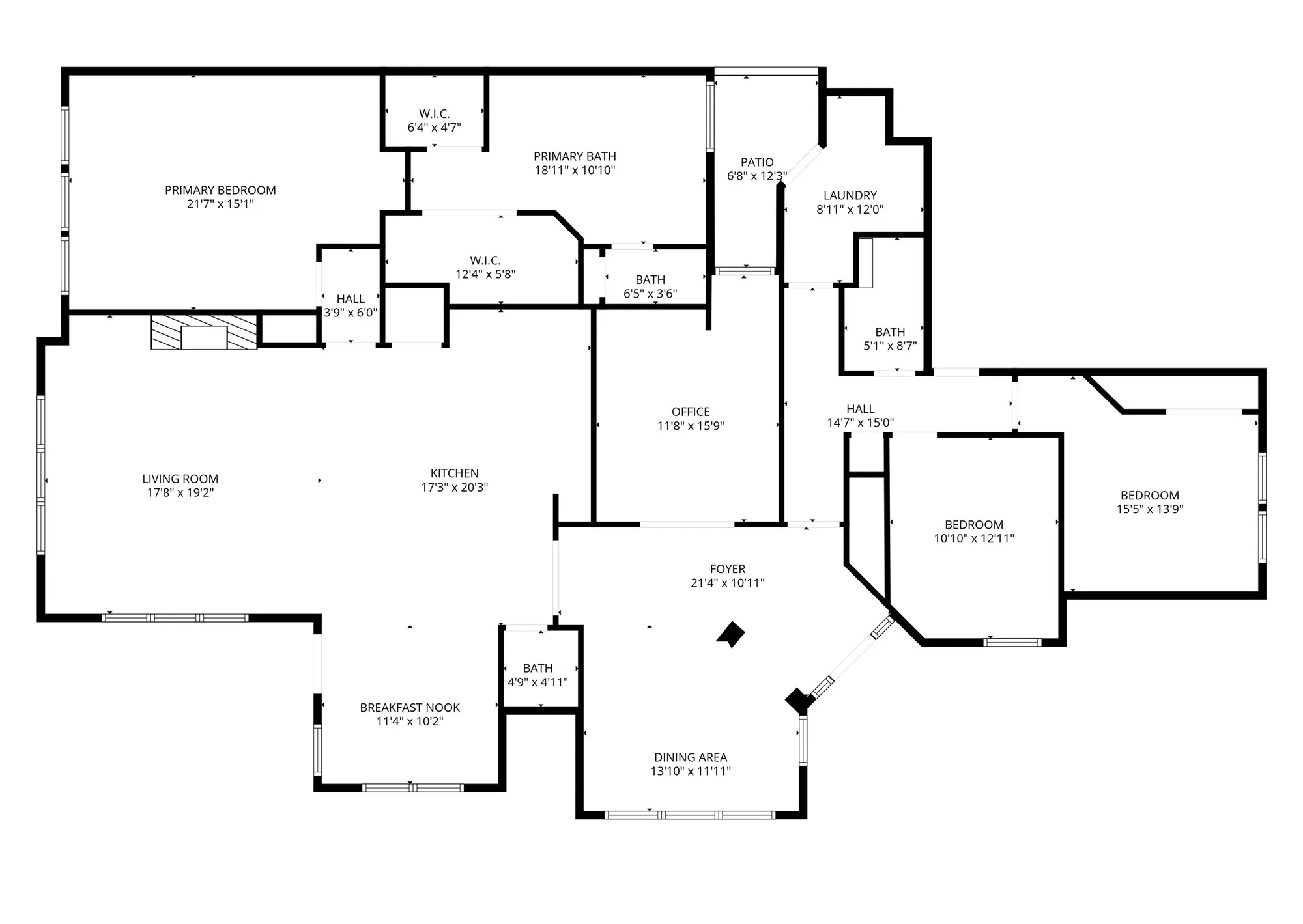 Property Slideshow image 28 of 30 | 9218 e canyon lake springs dr, Cypress, TX, 77433