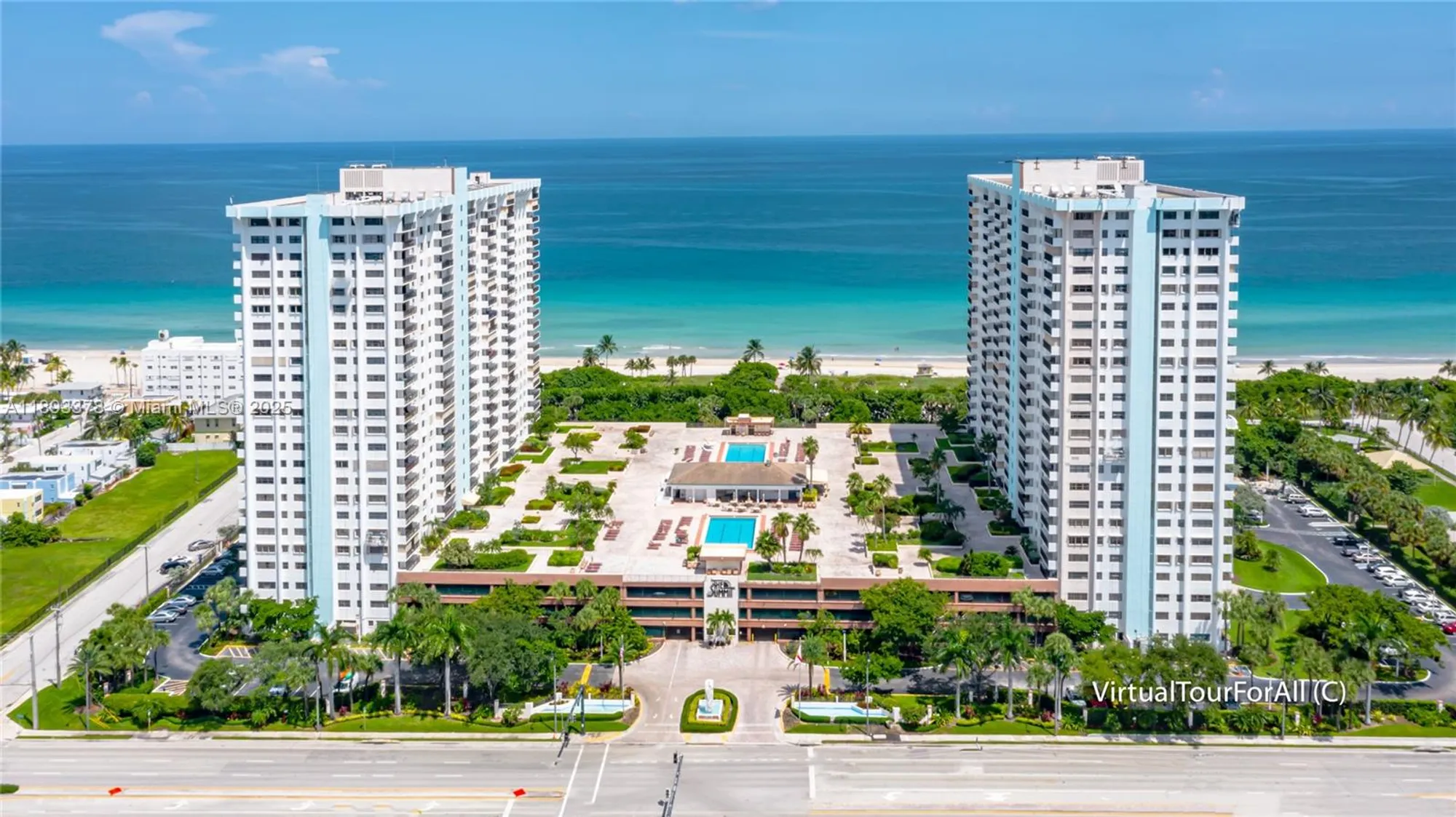 Property Slideshow image 5 of 41 | 1201 s ocean dr apt 405s, Hollywood, FL, 33019