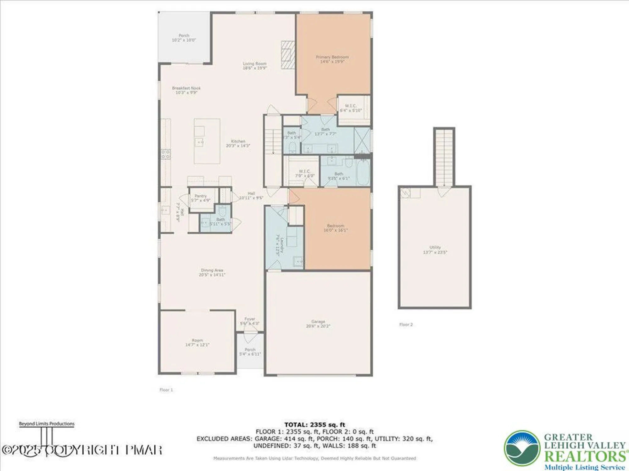 Property Slideshow image 41 of 41 | 3868 victors way, Easton, PA, 18045