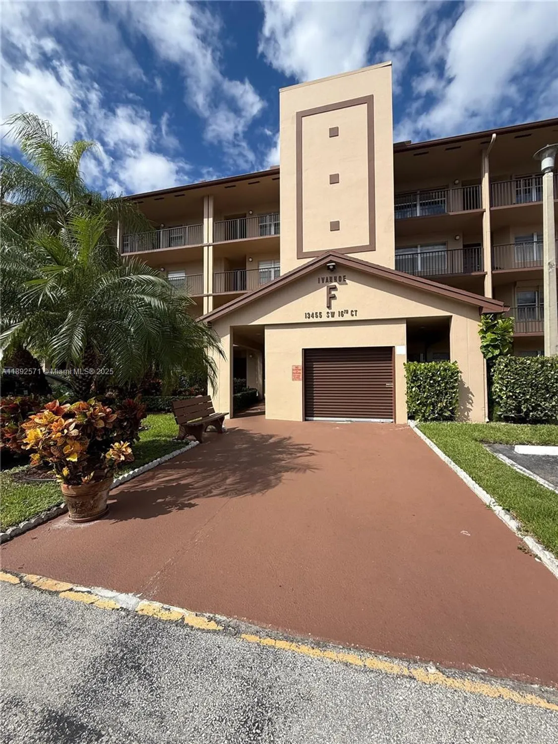 Property Slideshow image 1 of 23 | 13455 sw 16th ct f213, Pembroke Pines, FL, 33027