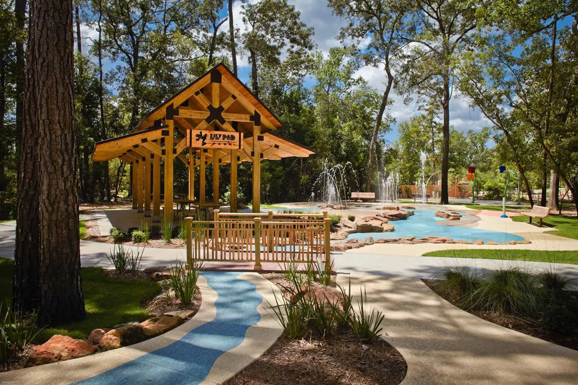 Property Slideshow image 33 of 38 | 247 n wild petunia trl, Montgomery, TX, 77316