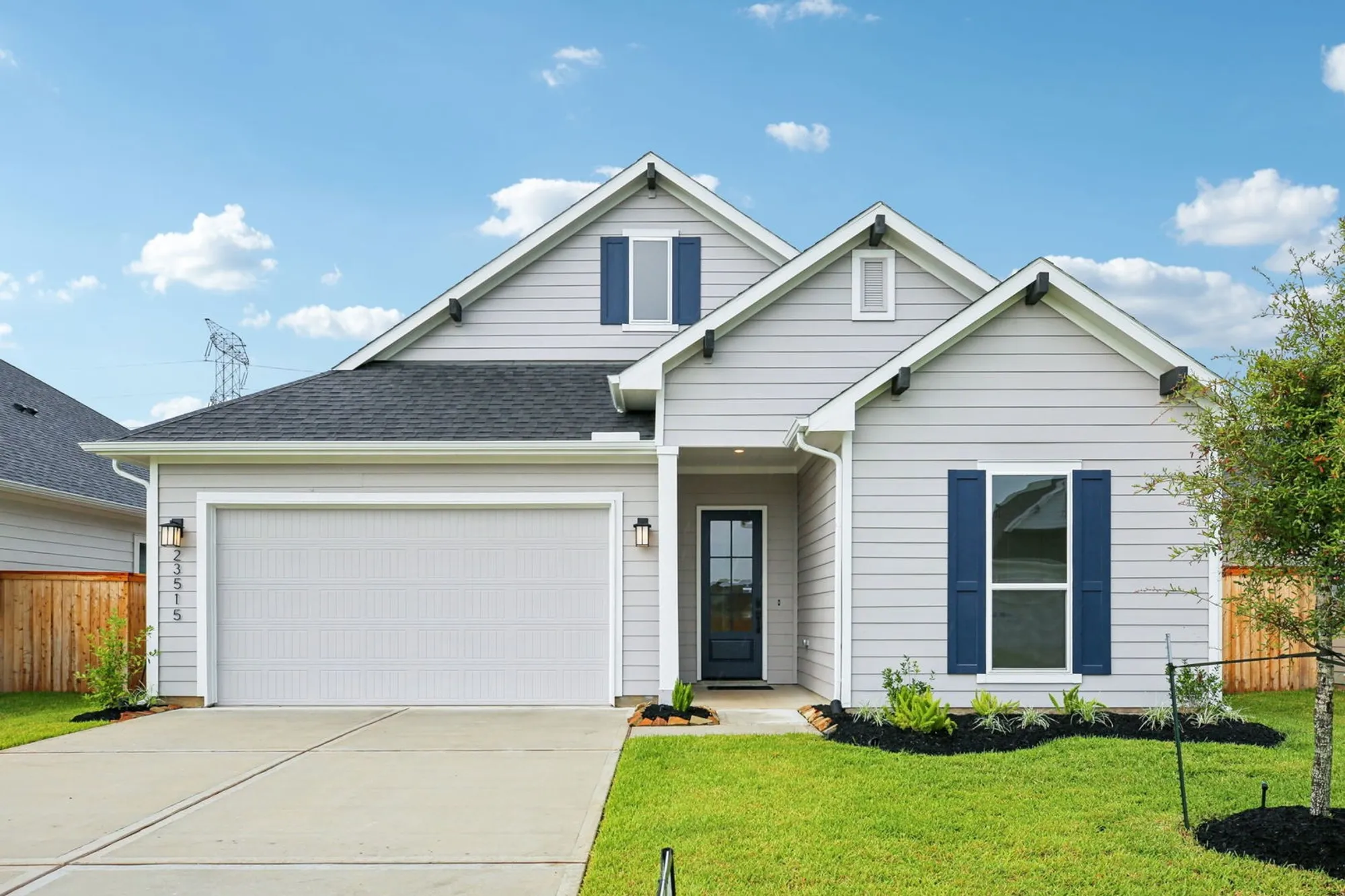 Property Slideshow image 1 of 26 | 23515 steely thicket trl, Tomball, TX, 77375