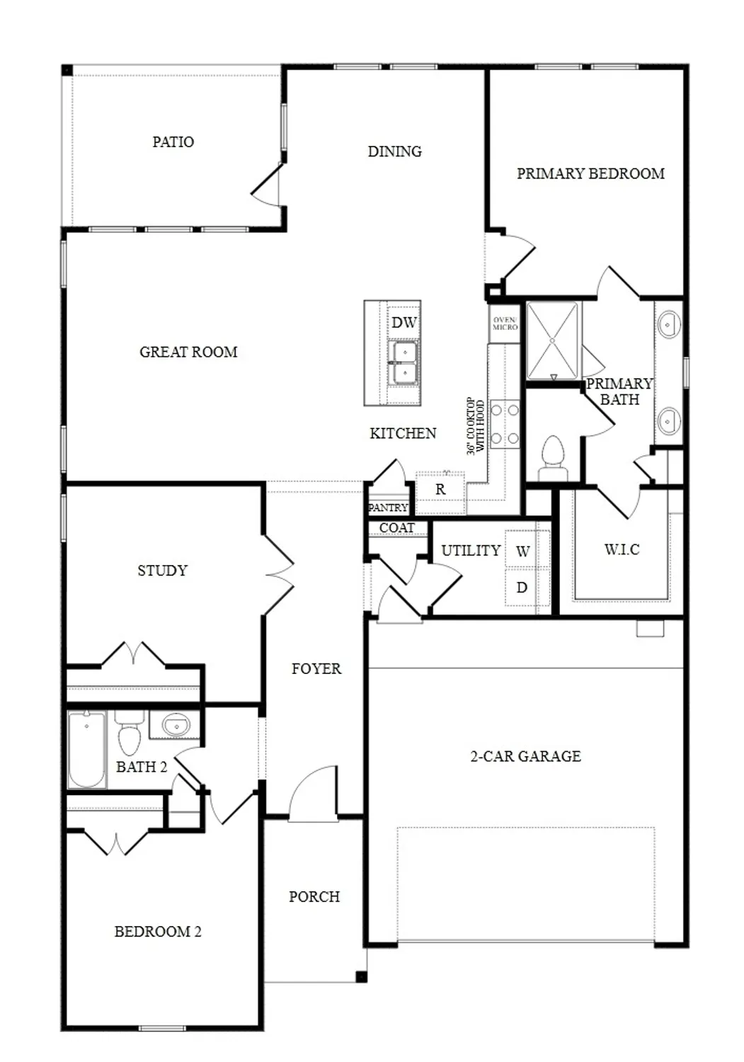 Property Slideshow image 3 of 26 | 23515 steely thicket trl, Tomball, TX, 77375