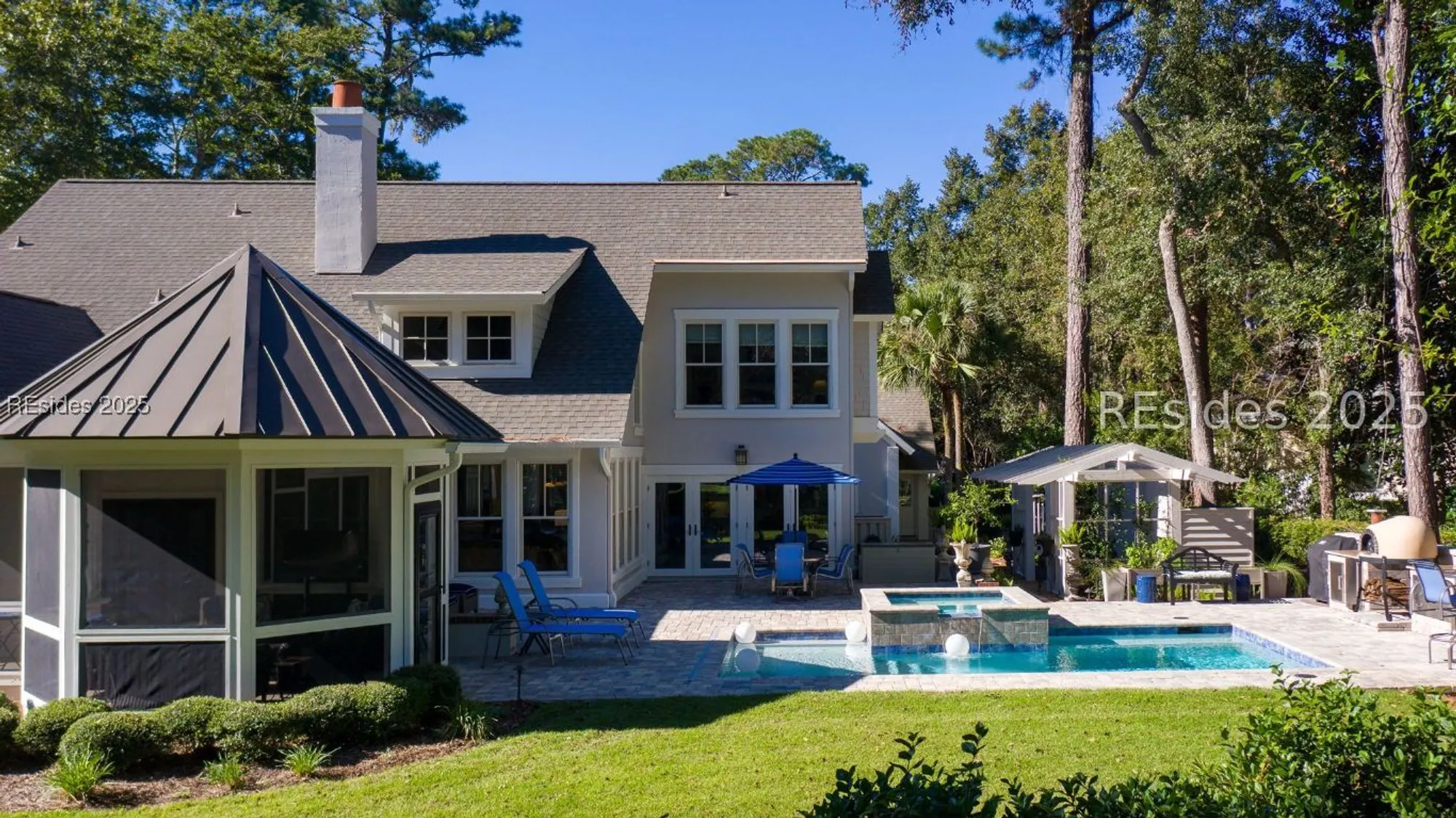 Property Slideshow image 71 of 85 | 664 colonial dr, Hilton Head Island, SC, 29926