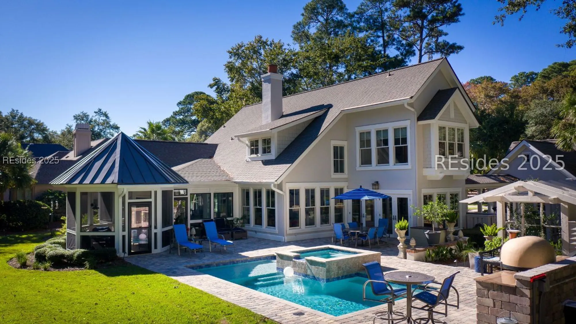Property Slideshow image 72 of 85 | 664 colonial dr, Hilton Head Island, SC, 29926