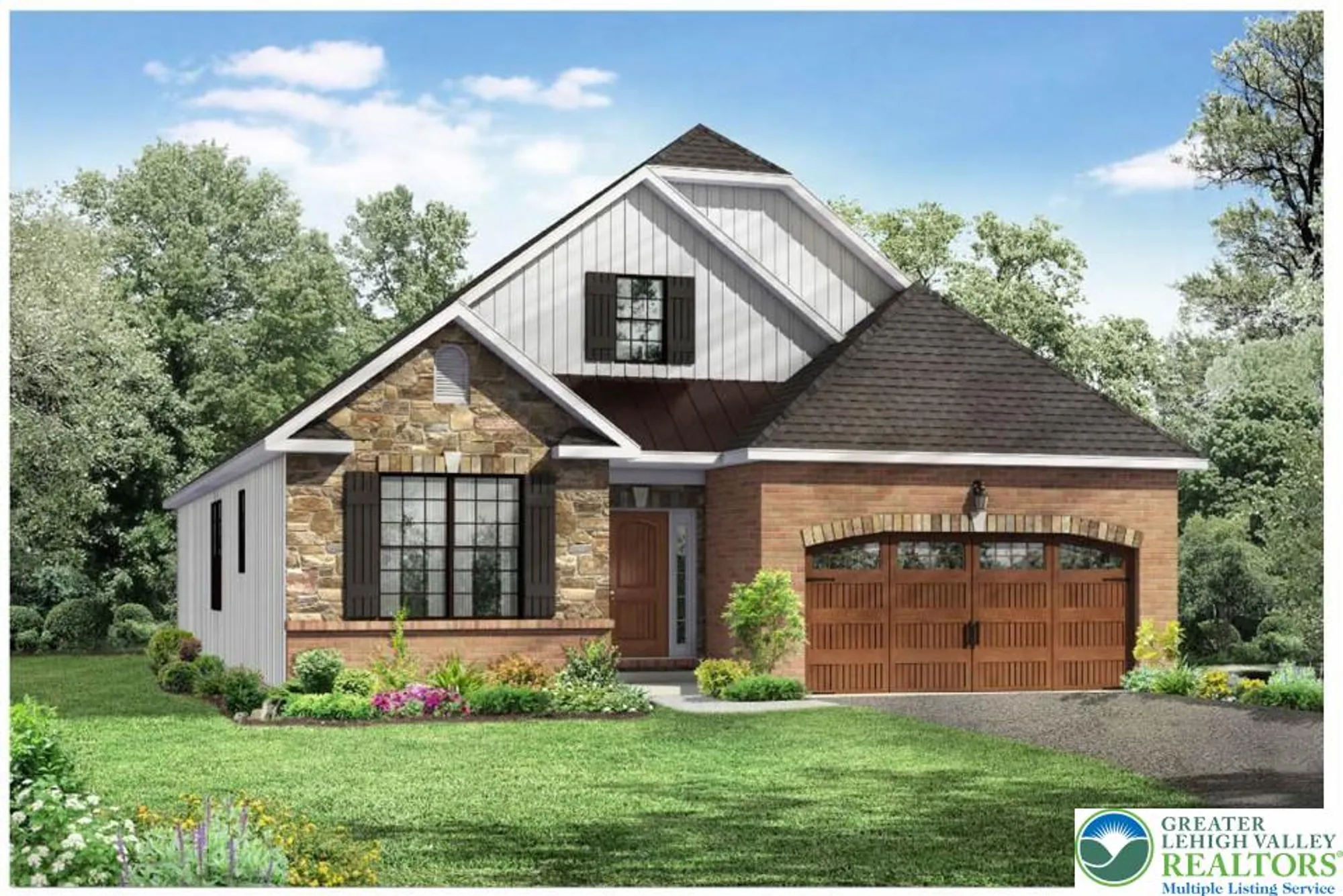 Property Slideshow image 1 of 1 | 3430 gentlewind way ic 109, Emmaus, PA, 18049