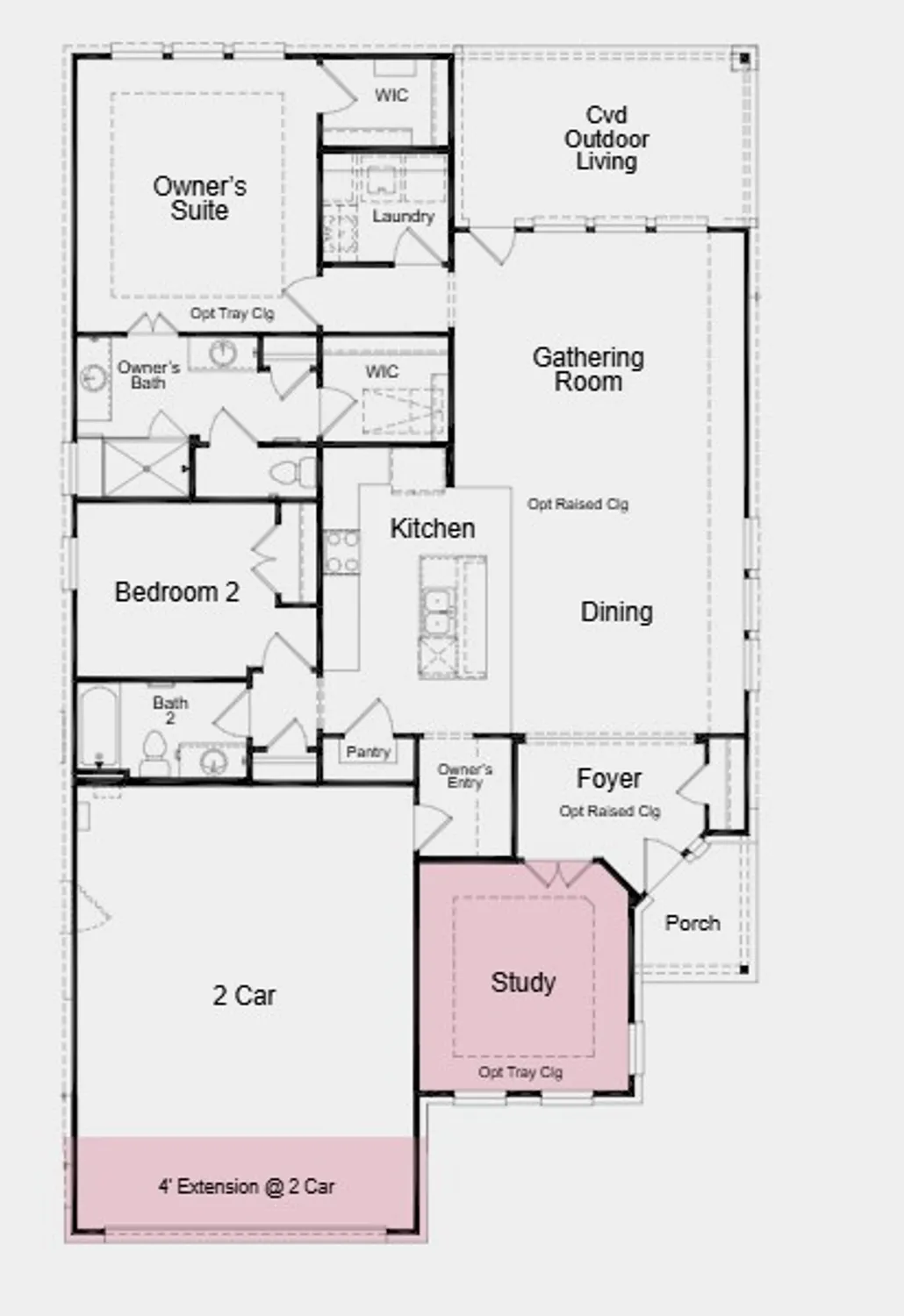 Property Slideshow image 20 of 32 | 4638 rustic grove ln, Fulshear, TX, 77441