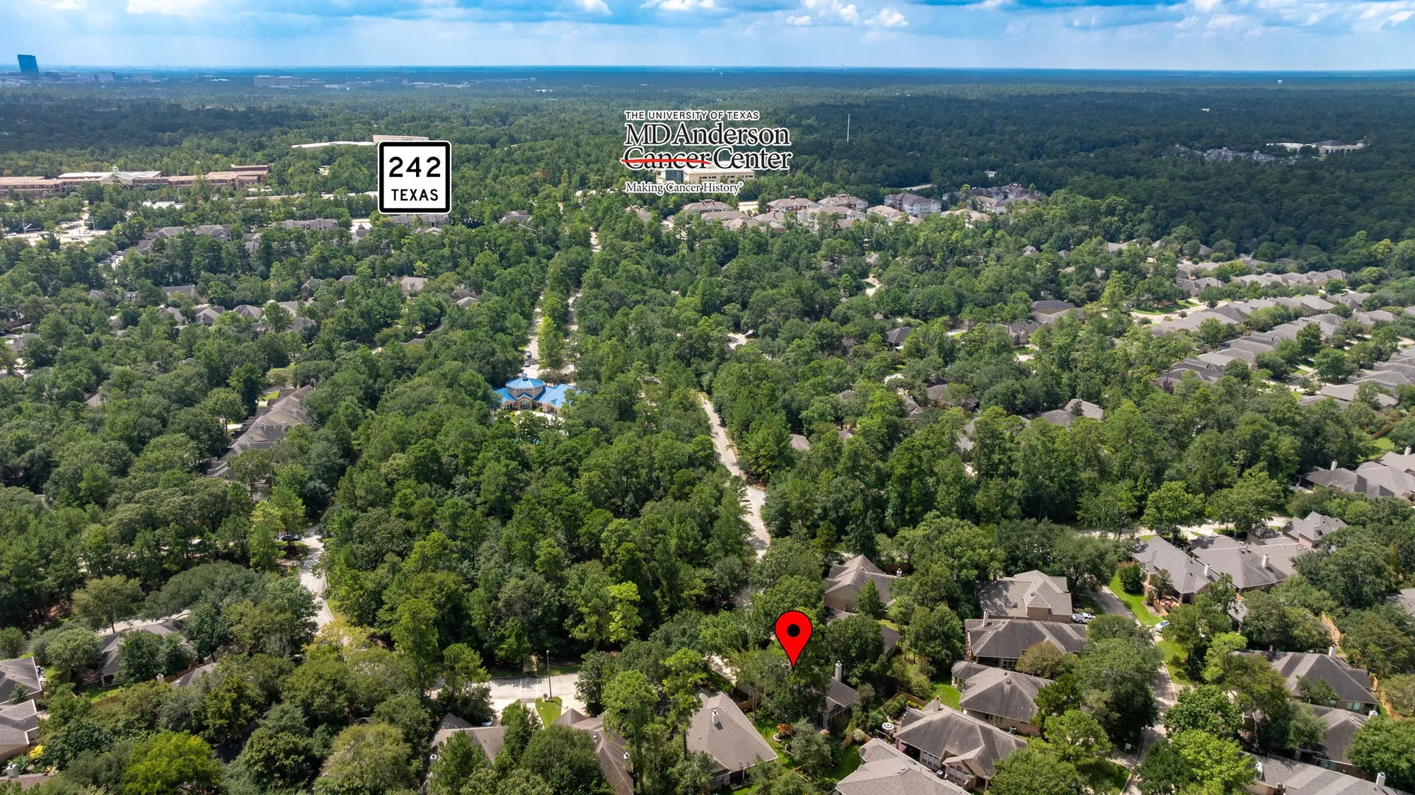 Property Slideshow image 35 of 36 | 30 w windsor hills cir, Conroe, TX, 77384