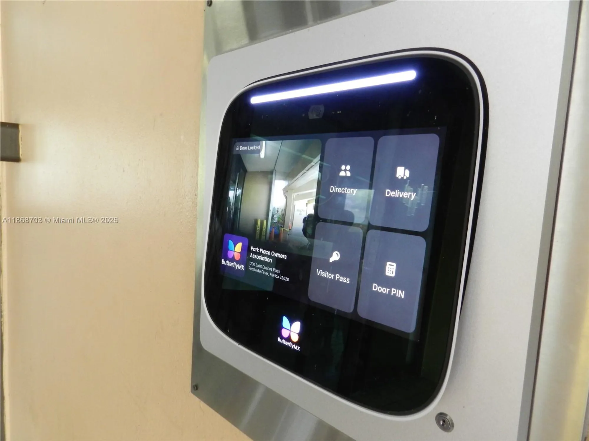 Property Slideshow image 2 of 34 | 1200 saint charles pl 509, Pembroke Pines, FL, 33026