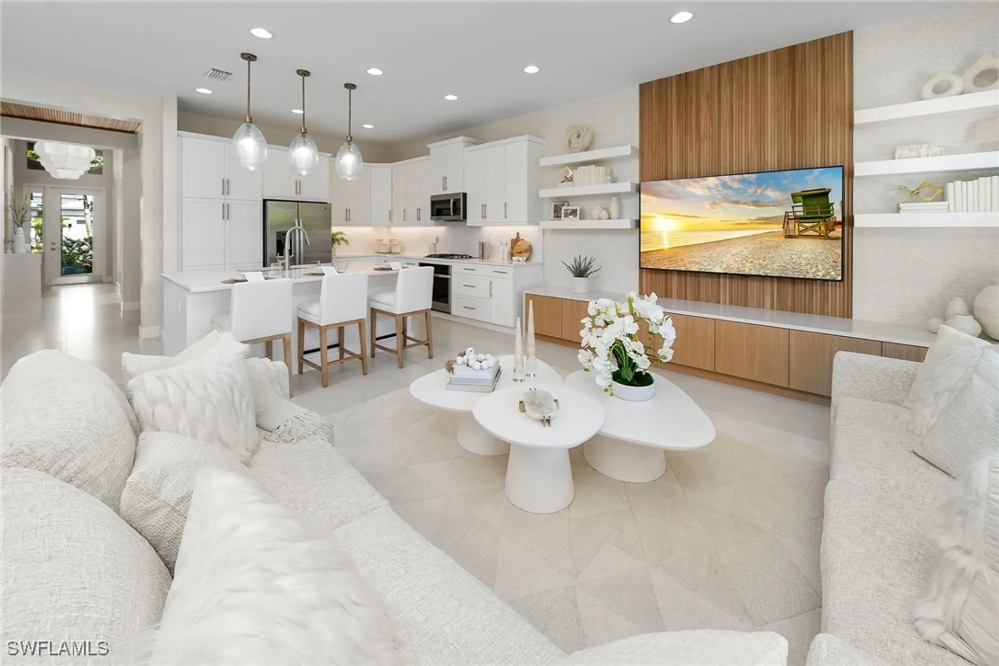 Property Slideshow image 4 of 16 | 2440 cambridge way, Naples, FL, 34112