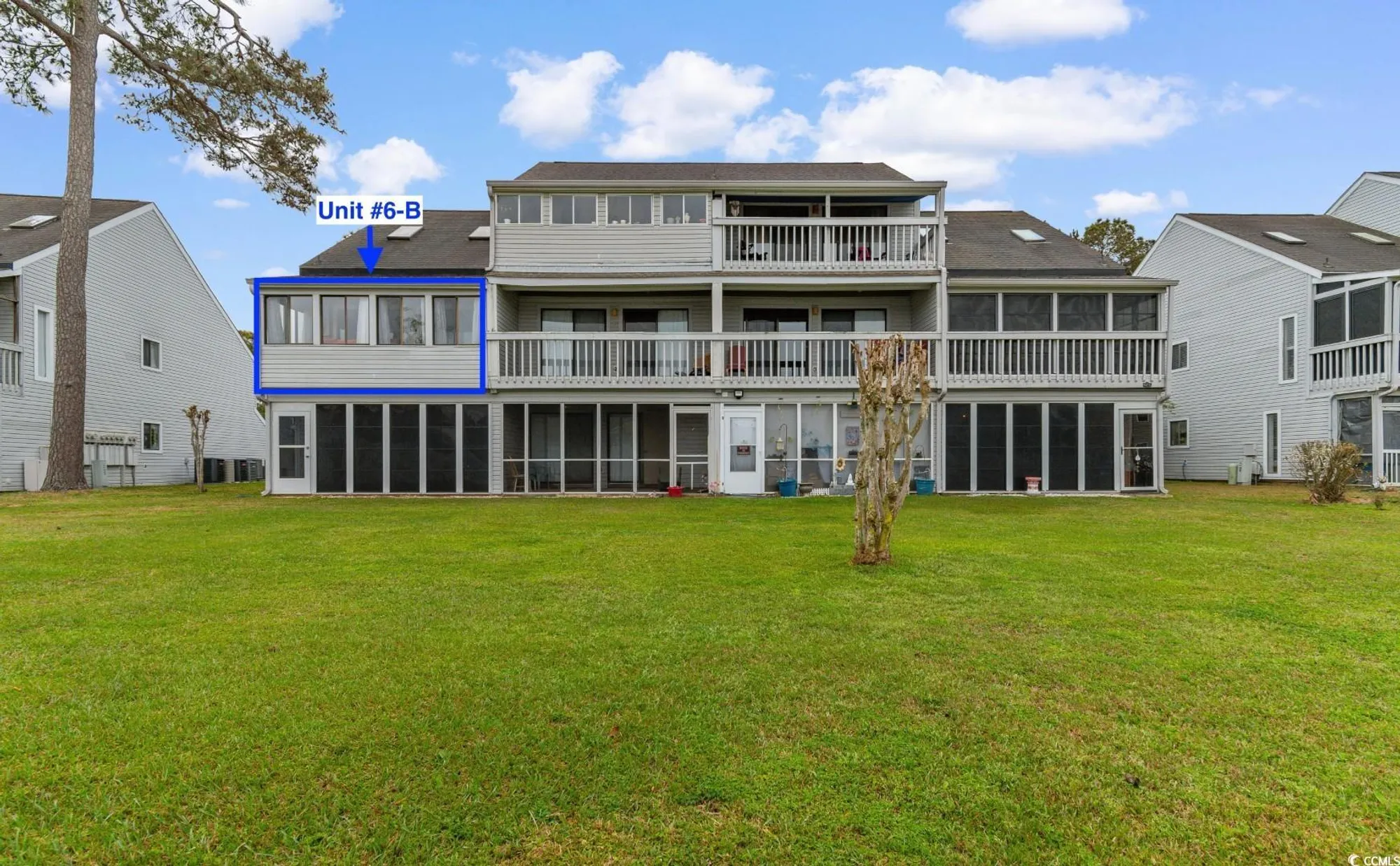 Property Slideshow image 27 of 39 | 500 fairway village dr # 6-b, Myrtle Beach, SC, 29588