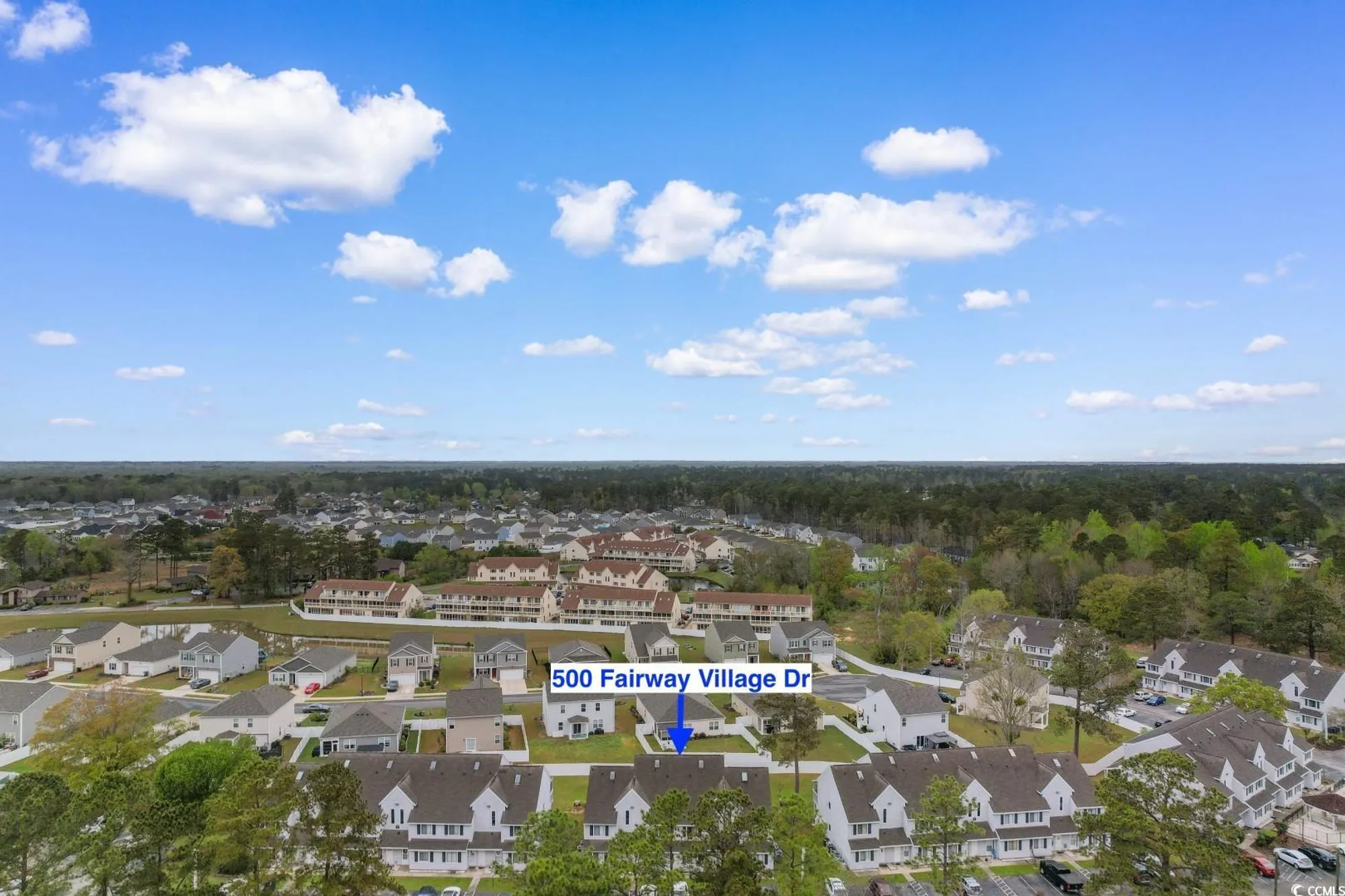 Property Slideshow image 28 of 39 | 500 fairway village dr # 6-b, Myrtle Beach, SC, 29588