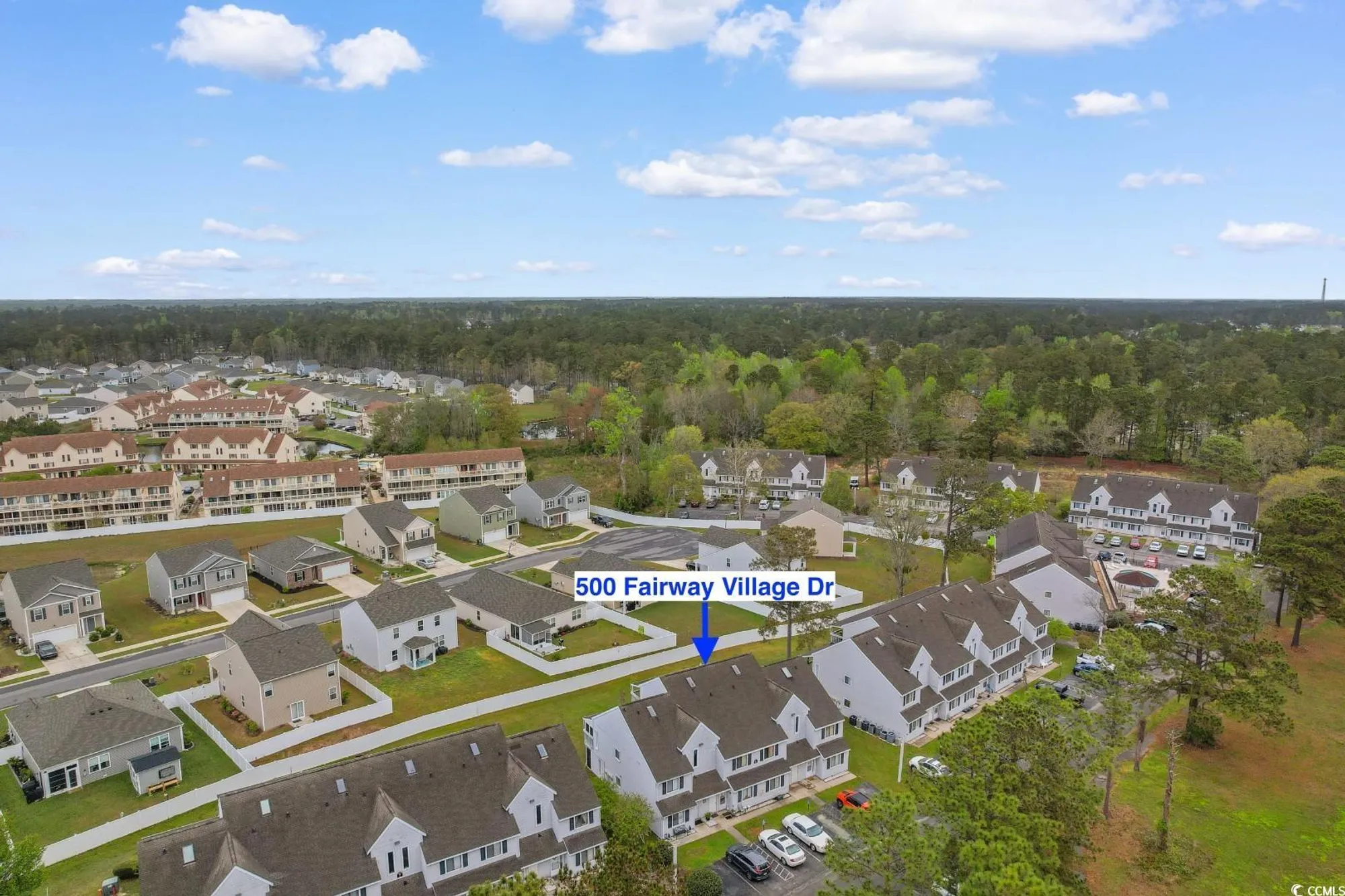 Property Slideshow image 29 of 39 | 500 fairway village dr # 6-b, Myrtle Beach, SC, 29588