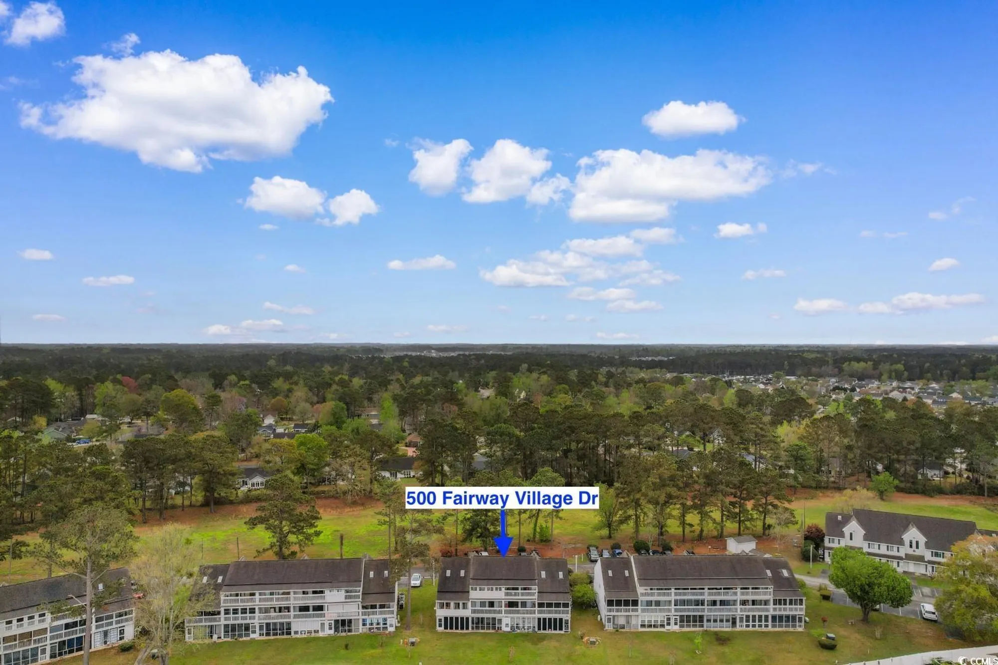 Property Slideshow image 30 of 39 | 500 fairway village dr # 6-b, Myrtle Beach, SC, 29588