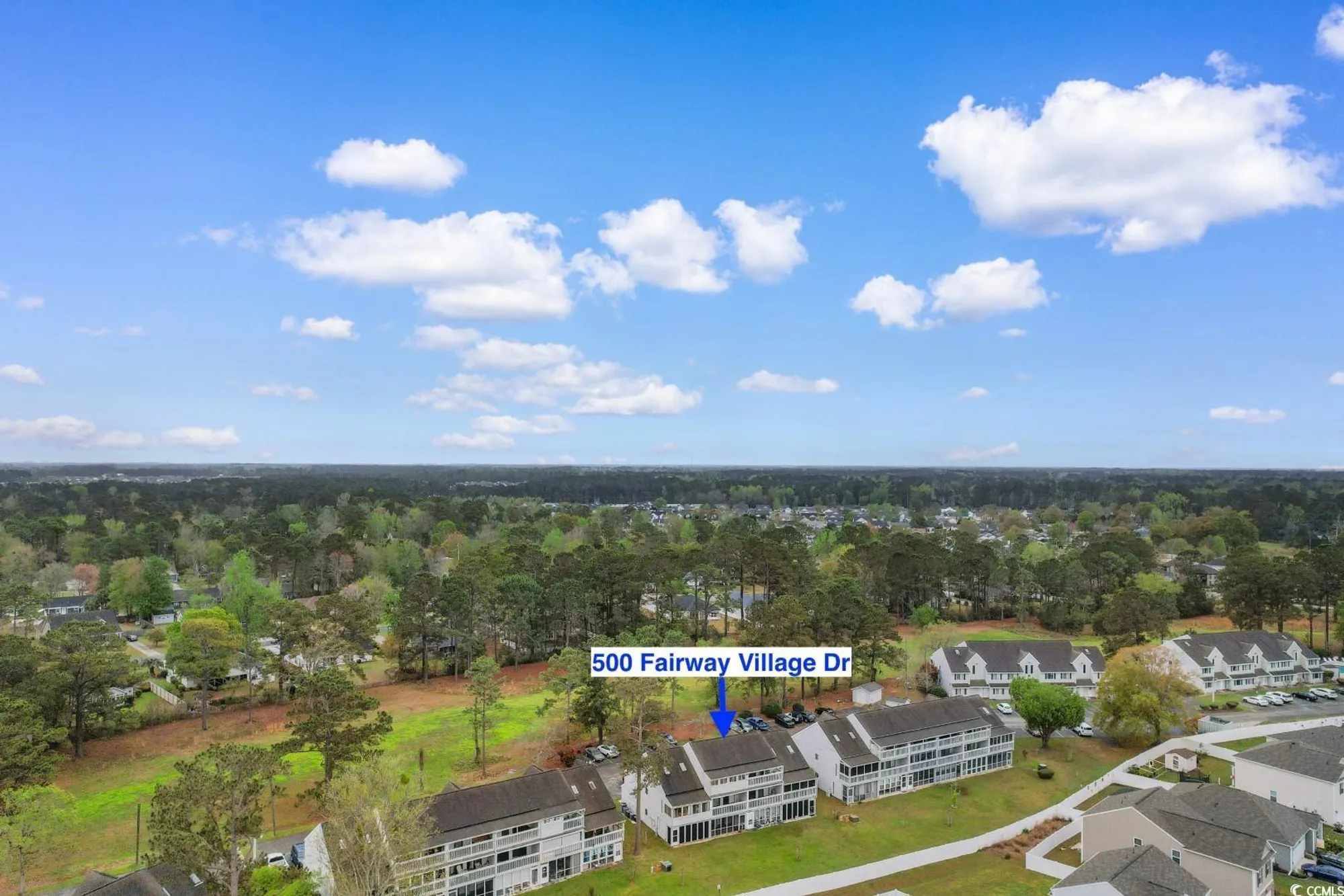 Property Slideshow image 31 of 39 | 500 fairway village dr # 6-b, Myrtle Beach, SC, 29588