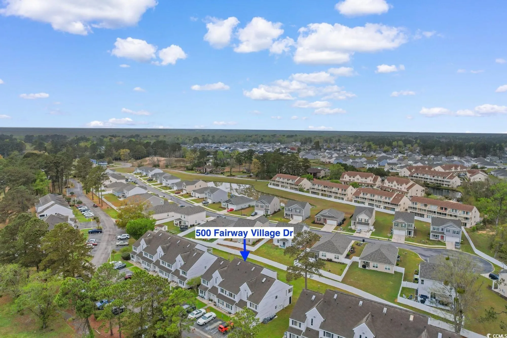 Property Slideshow image 32 of 39 | 500 fairway village dr # 6-b, Myrtle Beach, SC, 29588