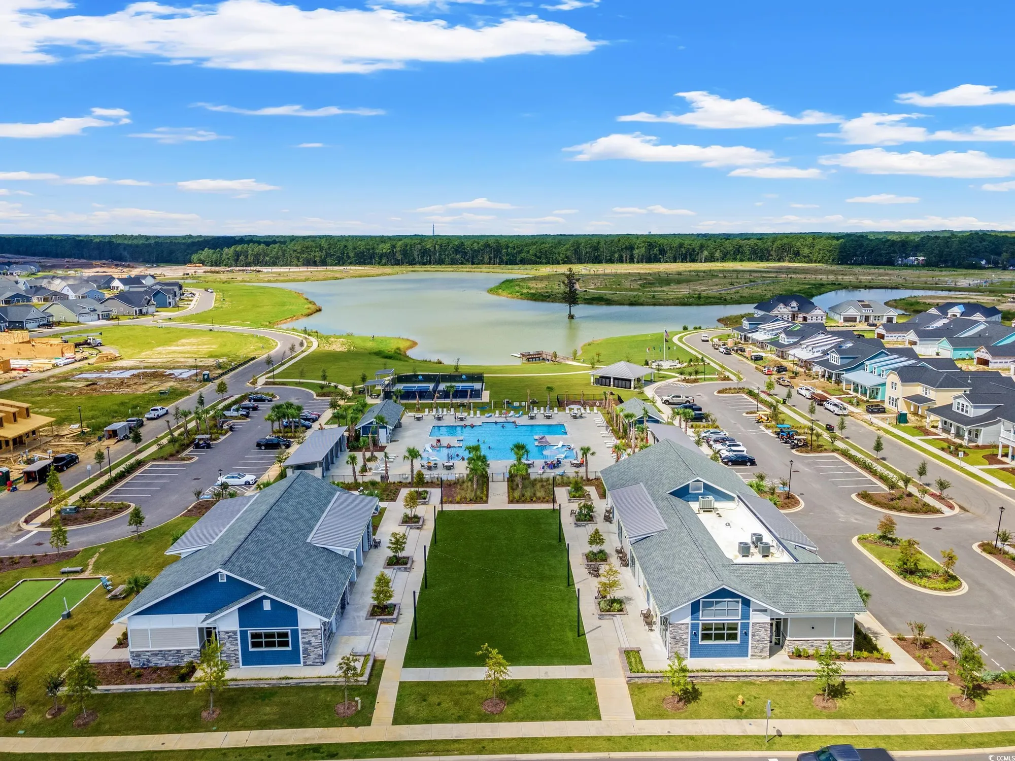 Property Slideshow image 39 of 40 | 433 goldenrod cir # 3-c, Little River, SC, 29566